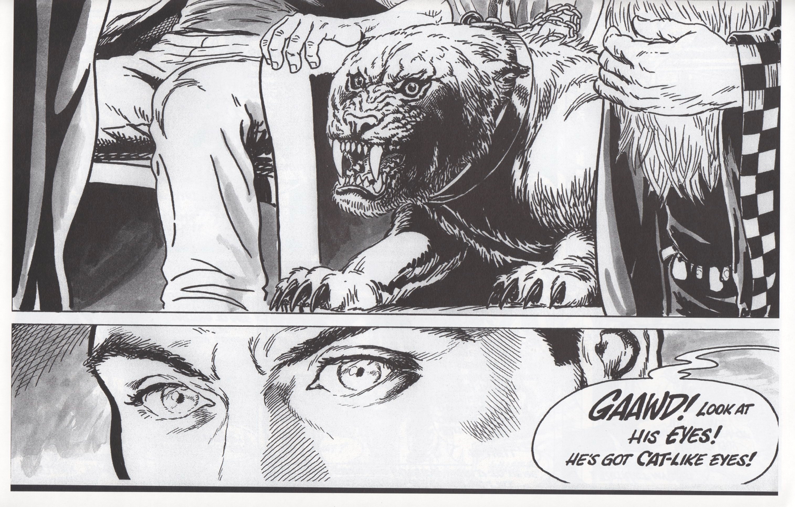 Read online Cavewoman: Pangaean Sea comic -  Issue #6 - 26