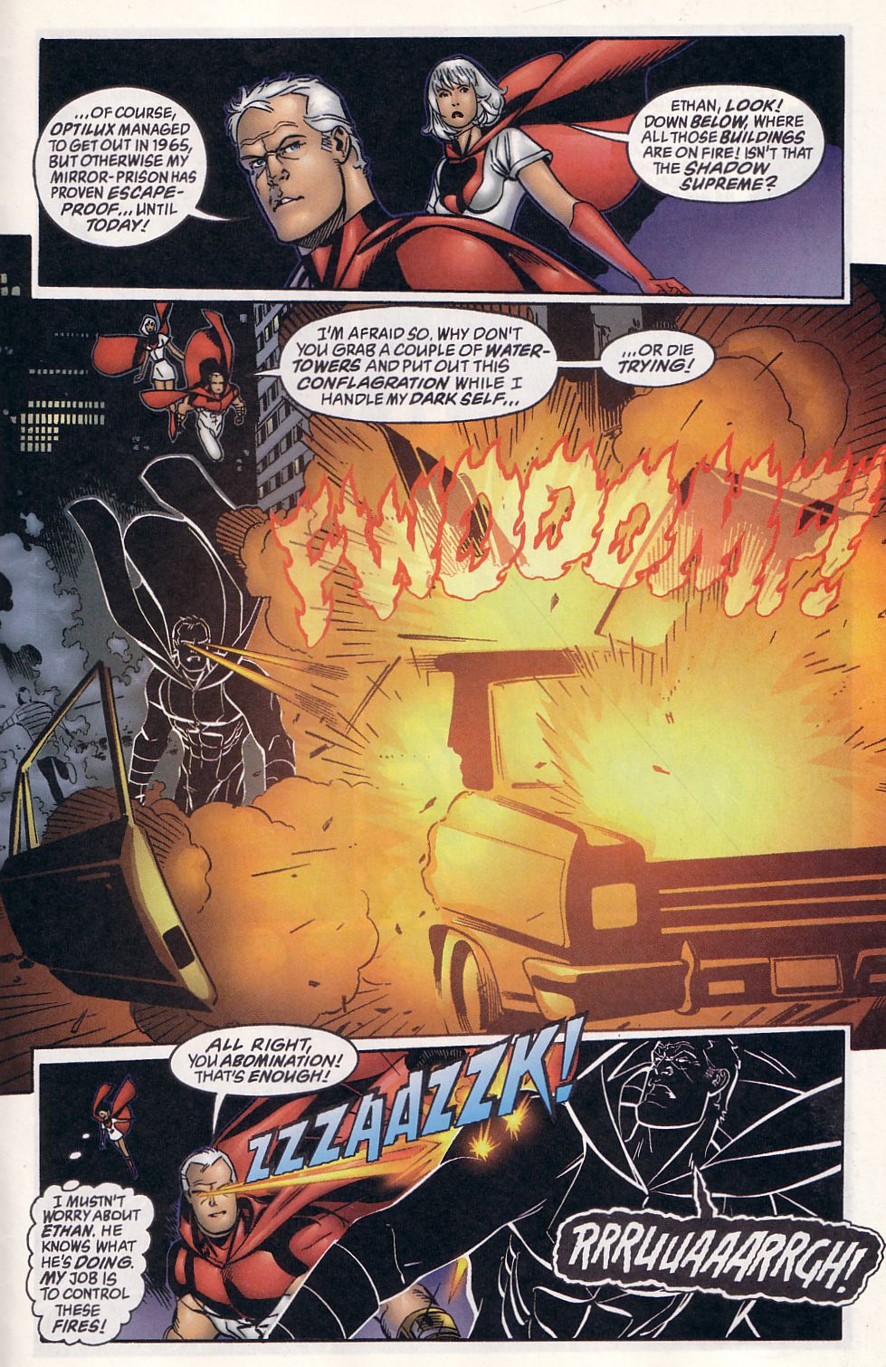 Read online Supreme comic -  Issue #56 - 23