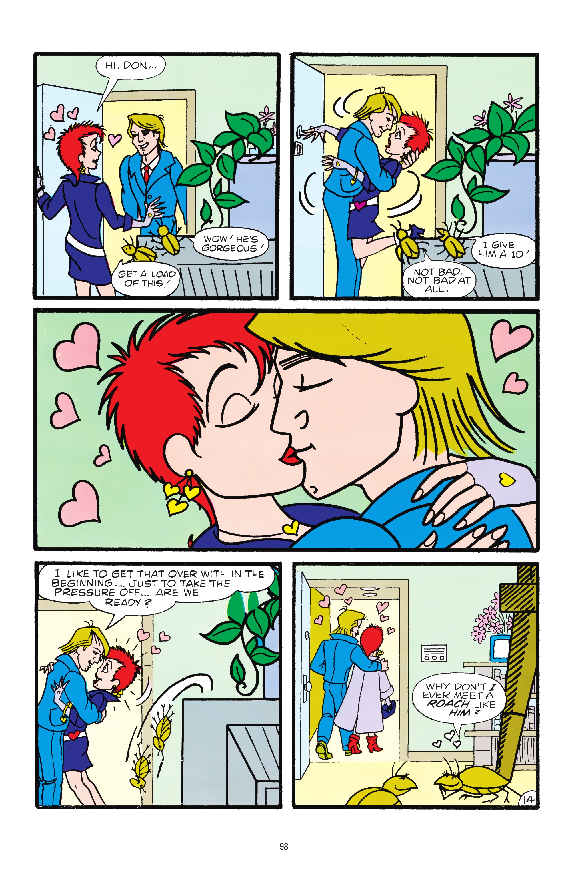Read online DC Through the '80s: The Experiments comic -  Issue # TPB (Part 2) - 1