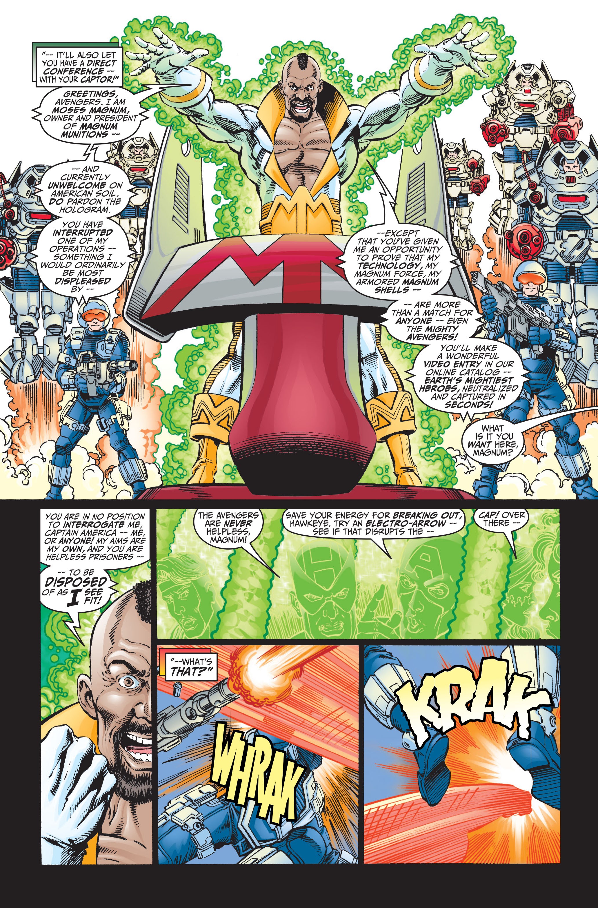 Read online Avengers (1998) comic -  Issue # _TPB 1 (Part 2) - 86