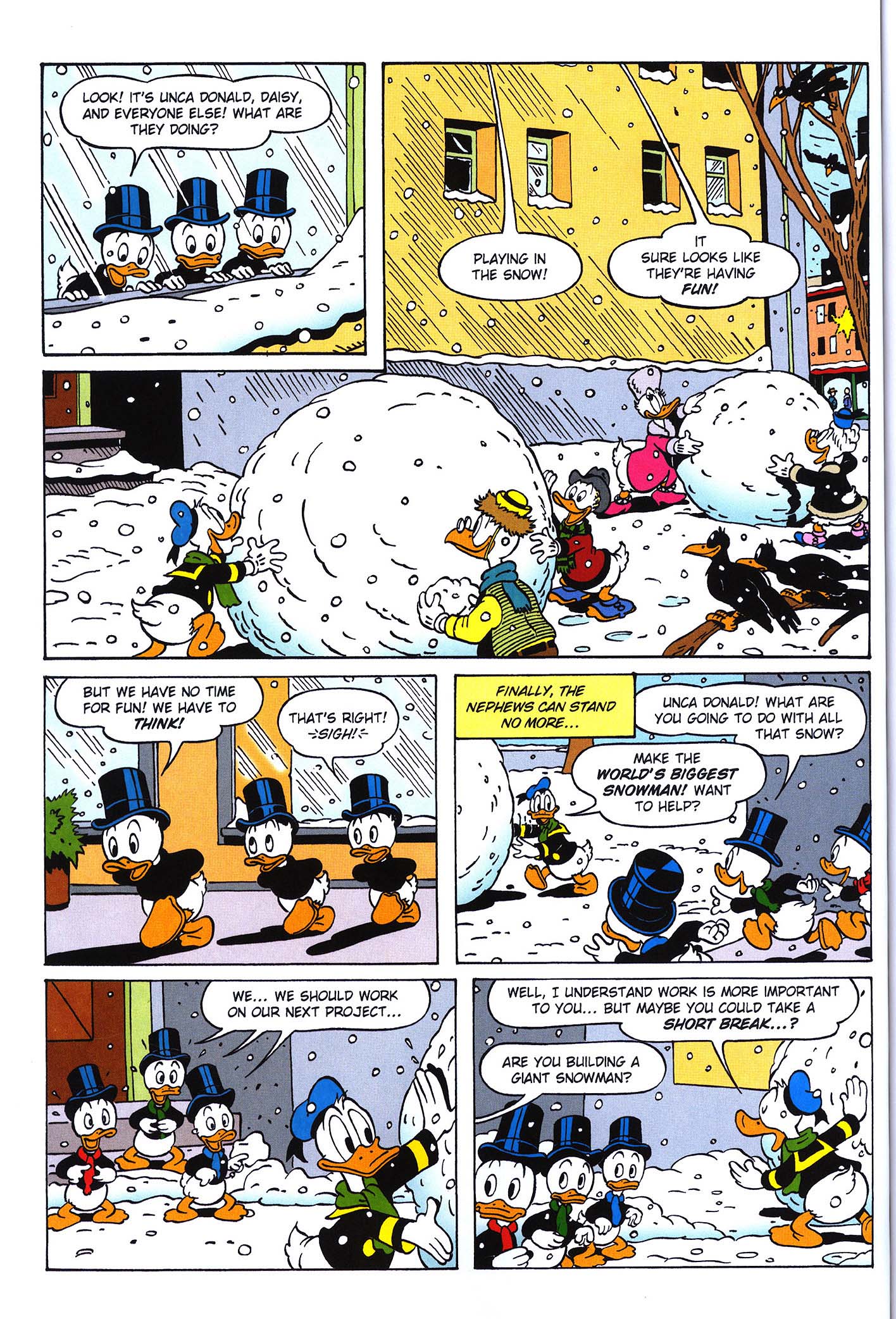 Read online Walt Disney's Comics and Stories comic -  Issue #697 - 44