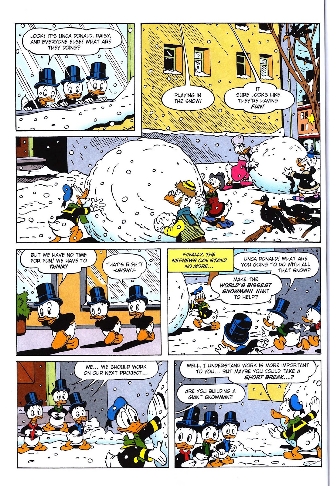 Walt Disney's Comics and Stories issue 697 - Page 44