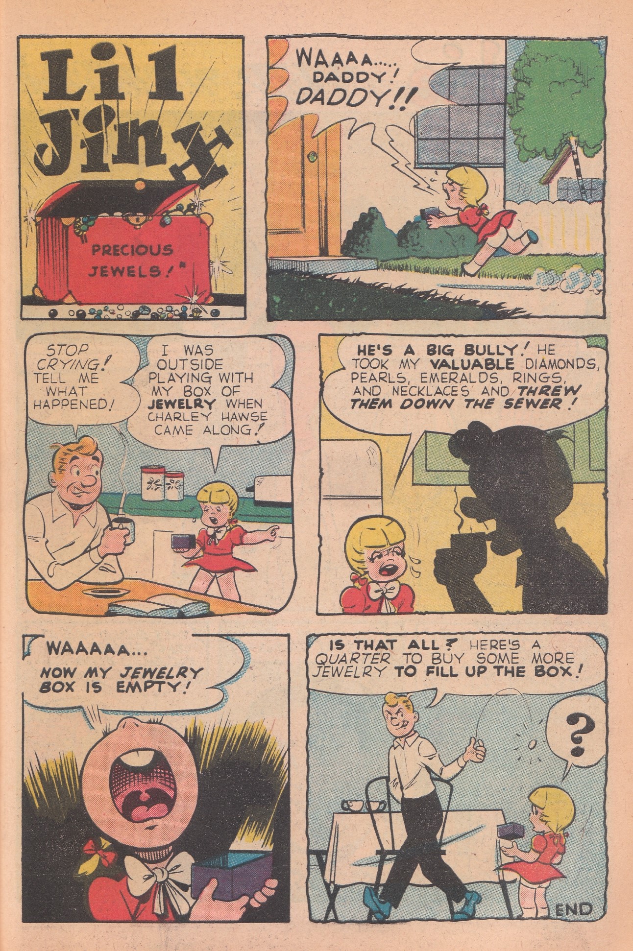 Read online Archie's Pals 'N' Gals (1952) comic -  Issue #11 - 43