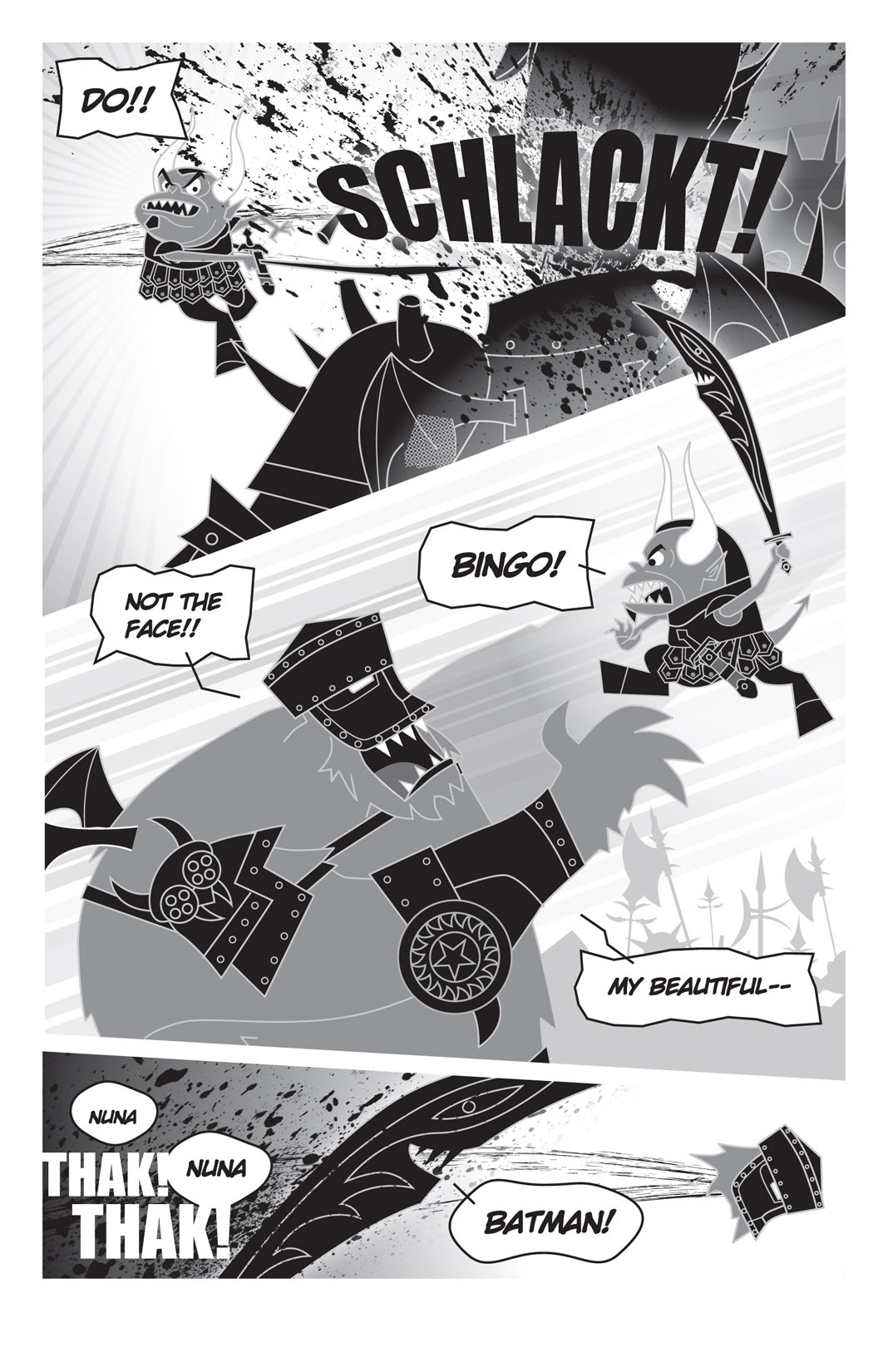 Read online Rebel Angels comic -  Issue #3 - 29
