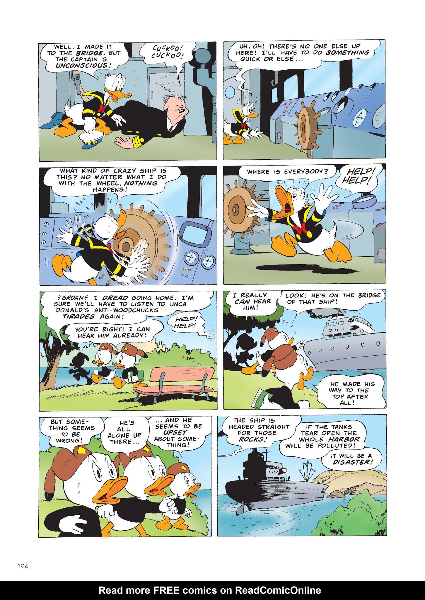 Read online Disney Masters comic -  Issue # TPB 4 (Part 2) - 4