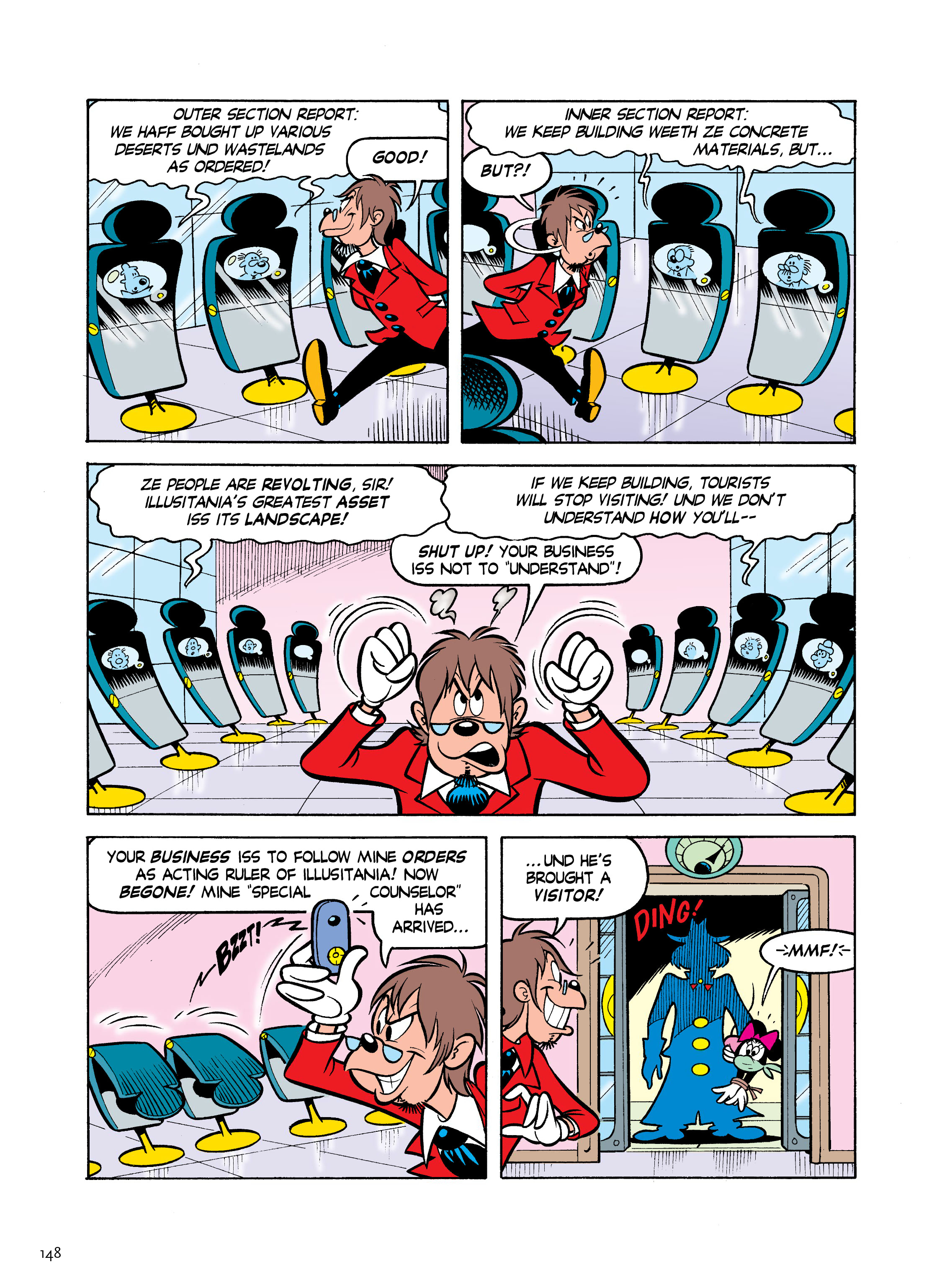 Read online Disney Masters comic -  Issue # TPB 19 (Part 2) - 53
