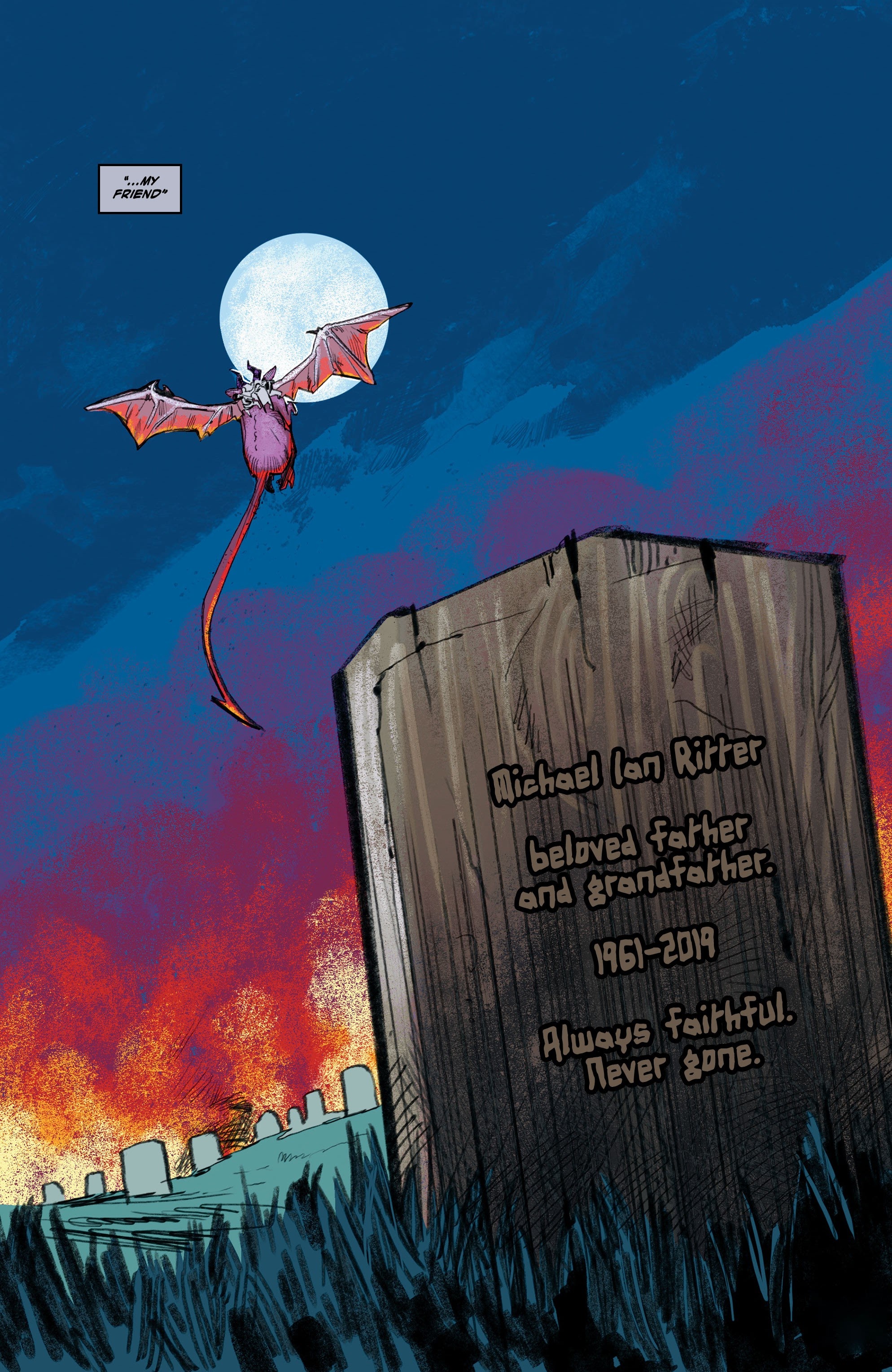 Read online Babyteeth comic -  Issue #18 - 14