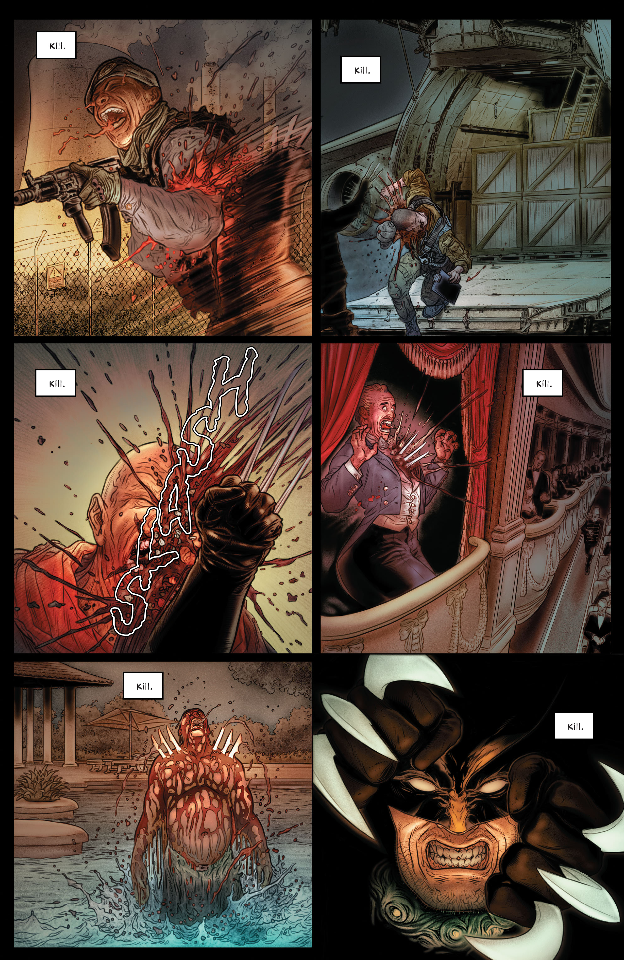 Read online Wolverine (2020) comic -  Issue #27 - 11