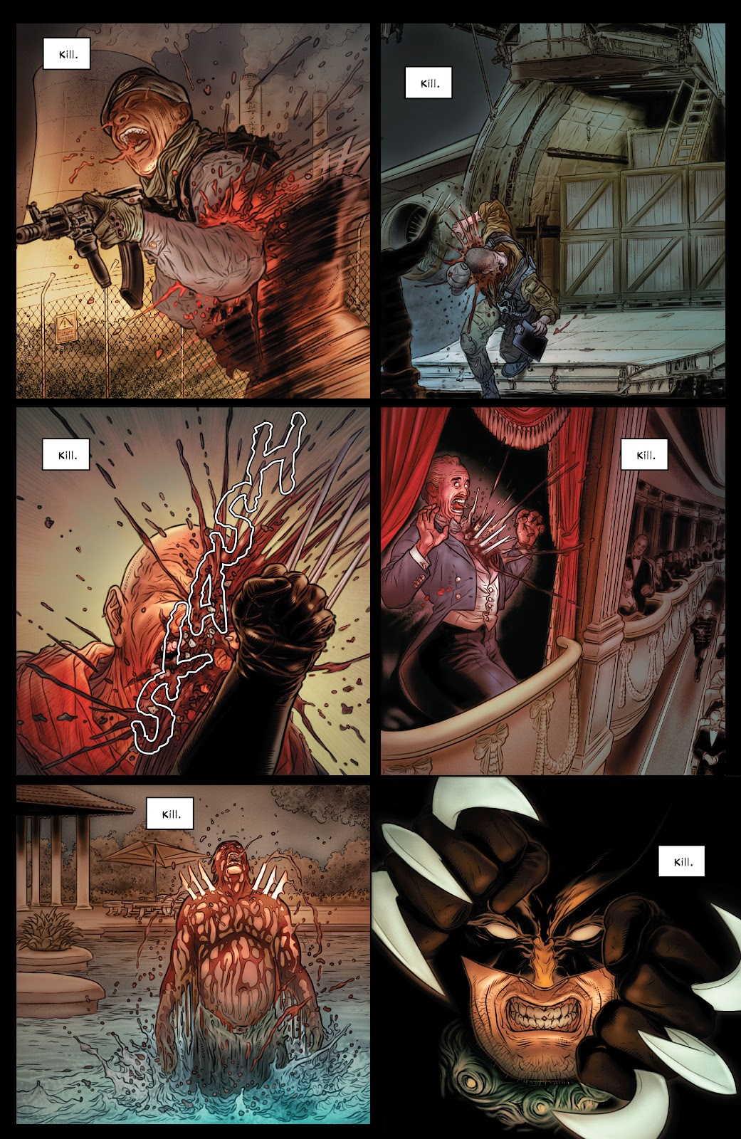 Wolverine (2020) issue 27 - Page 11
