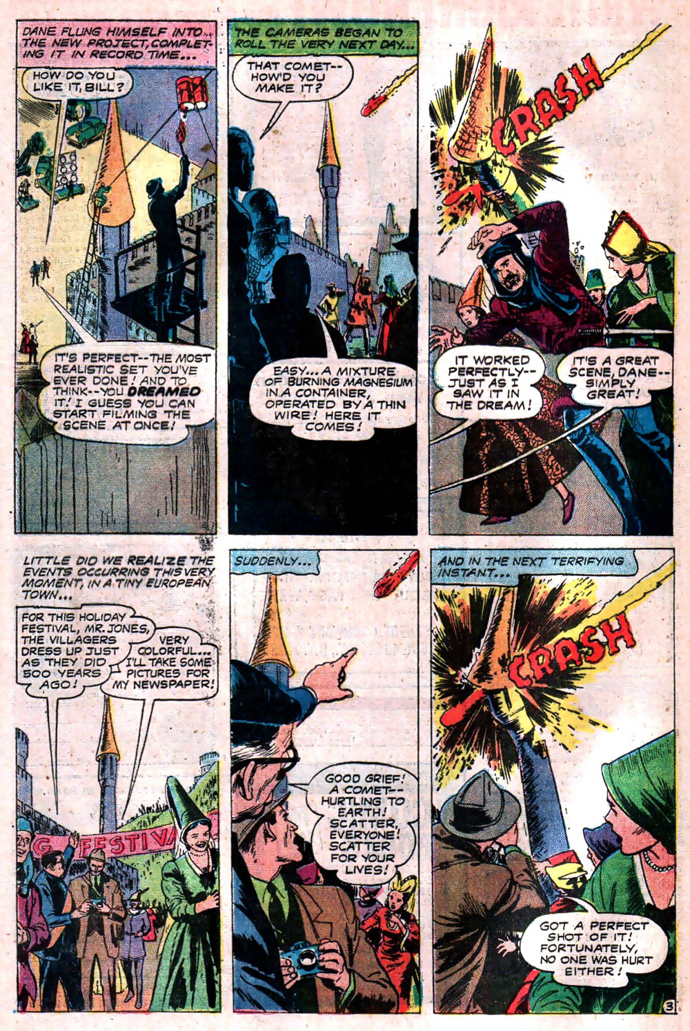 Read online The Witching Hour (1969) comic -  Issue #21 - 26