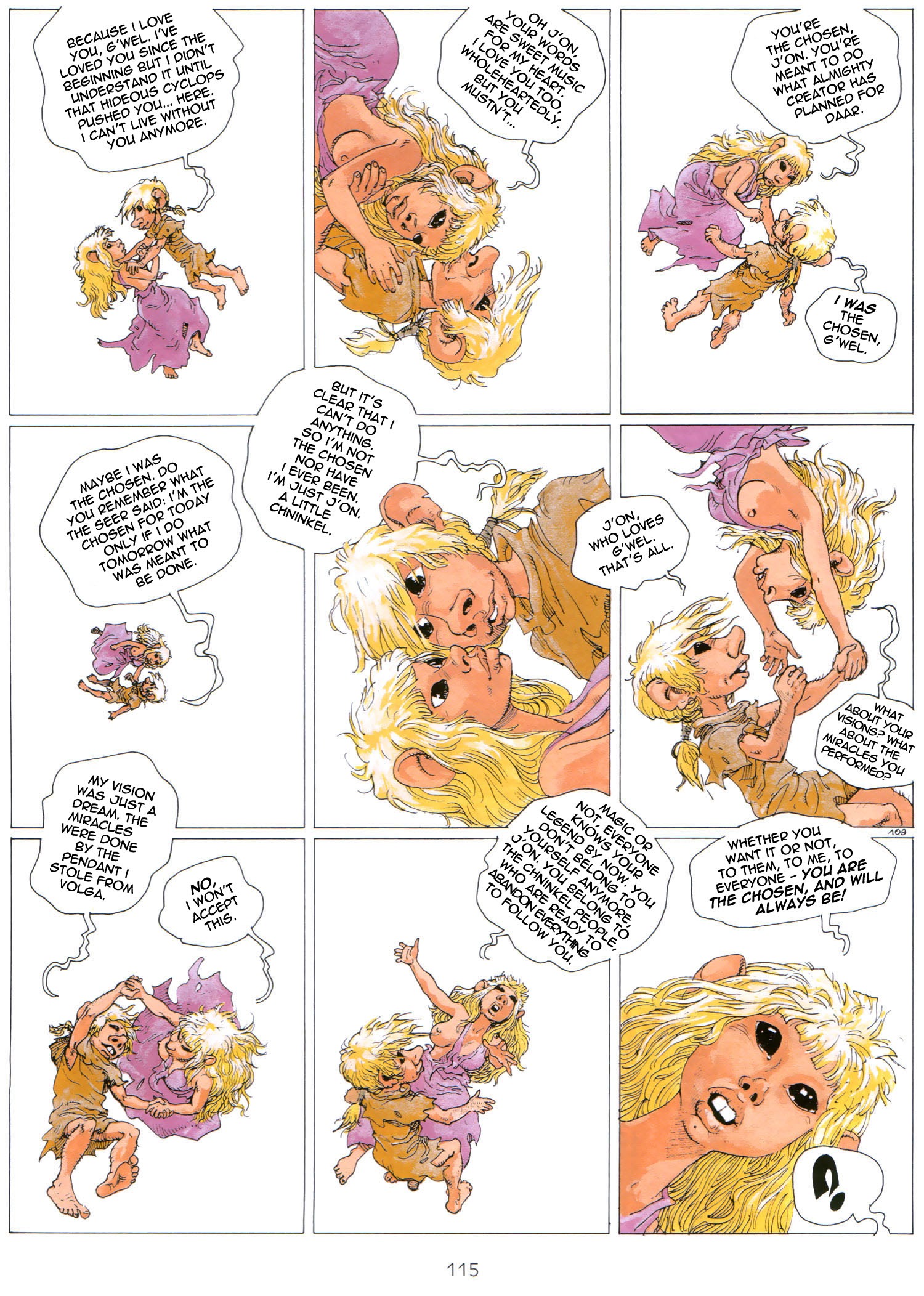Read online Chninkel comic -  Issue # TPB - 111