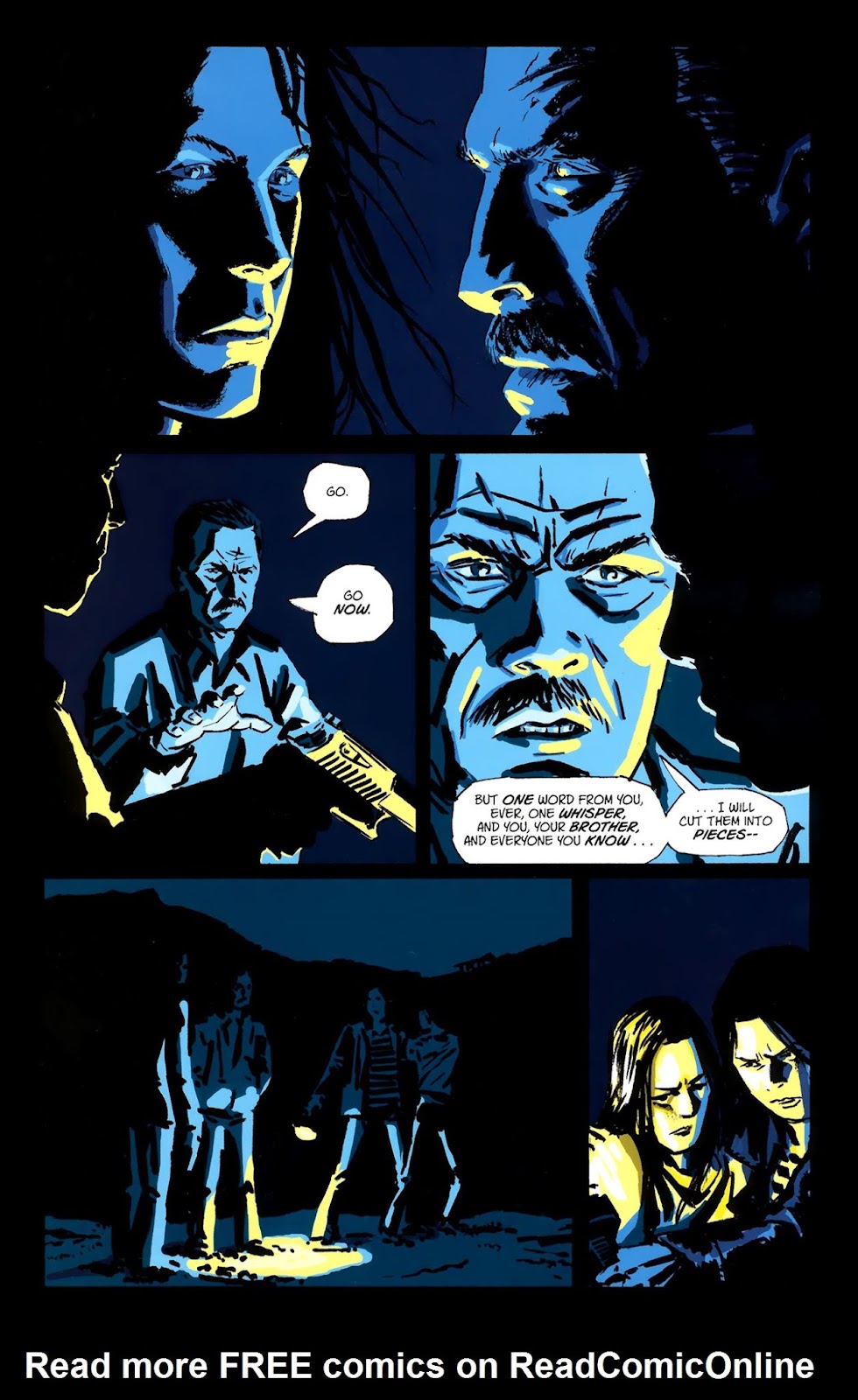 Stumptown (2009) issue 4 - Page 27