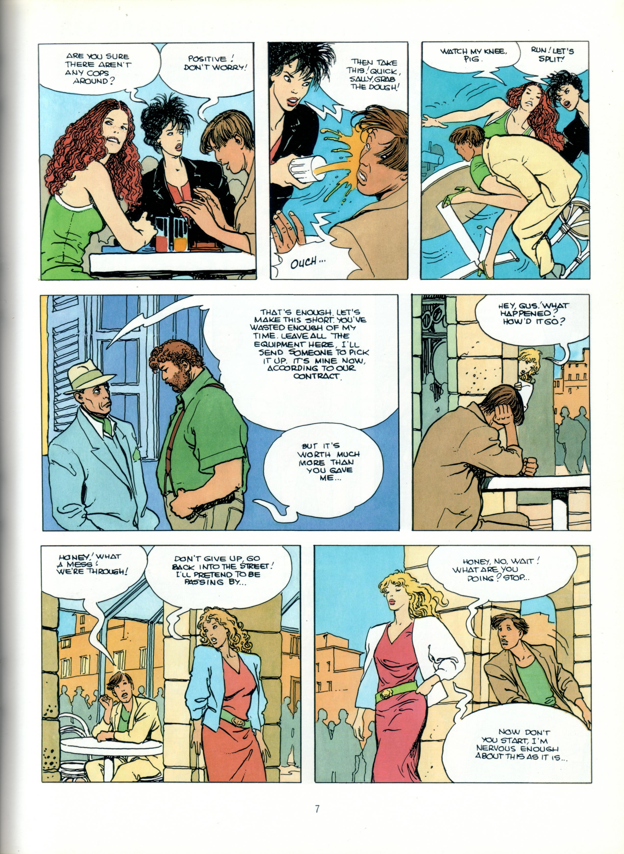 Read online Hidden Camera comic -  Issue # Full - 9