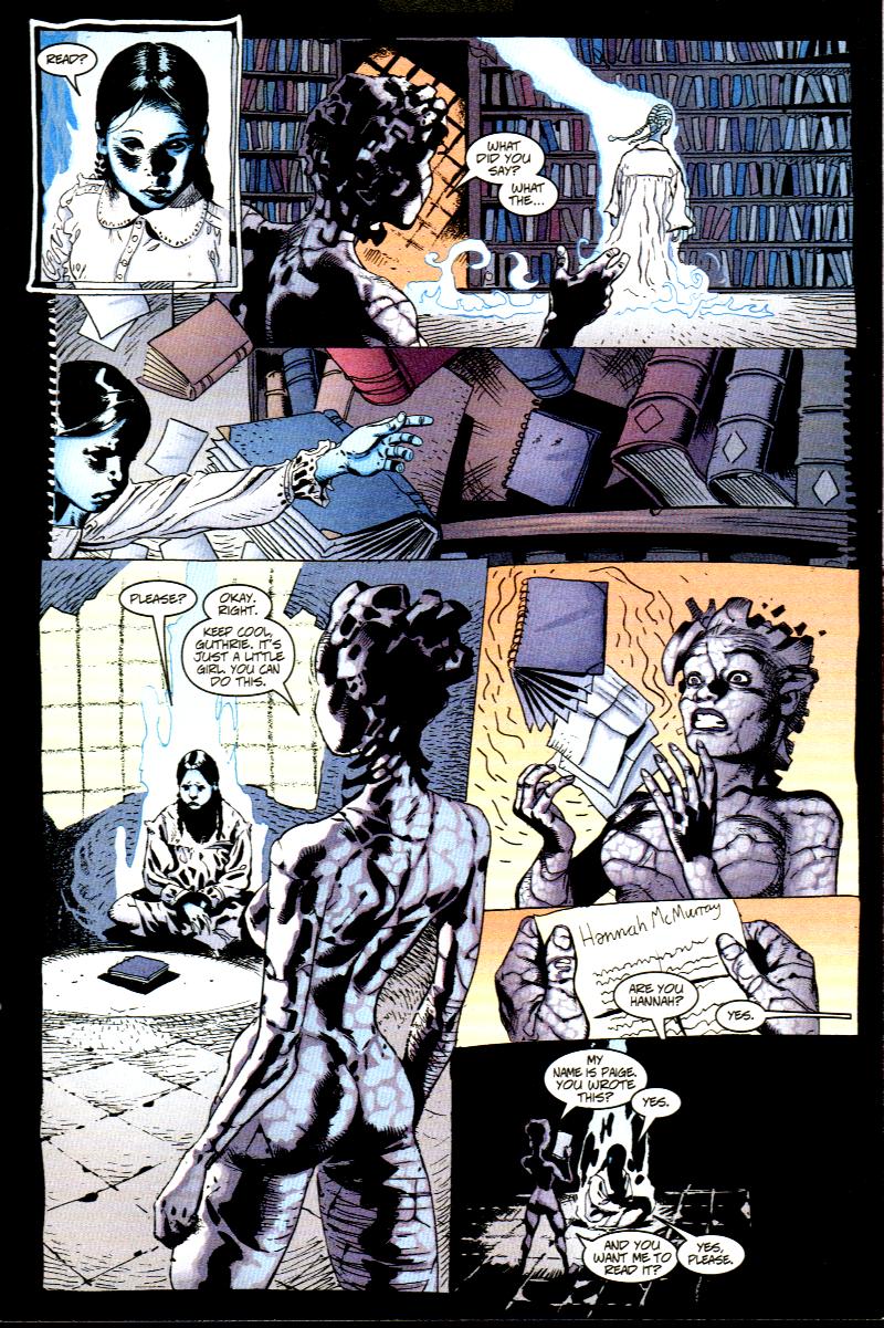 Read online Generation X comic -  Issue #74 - 16