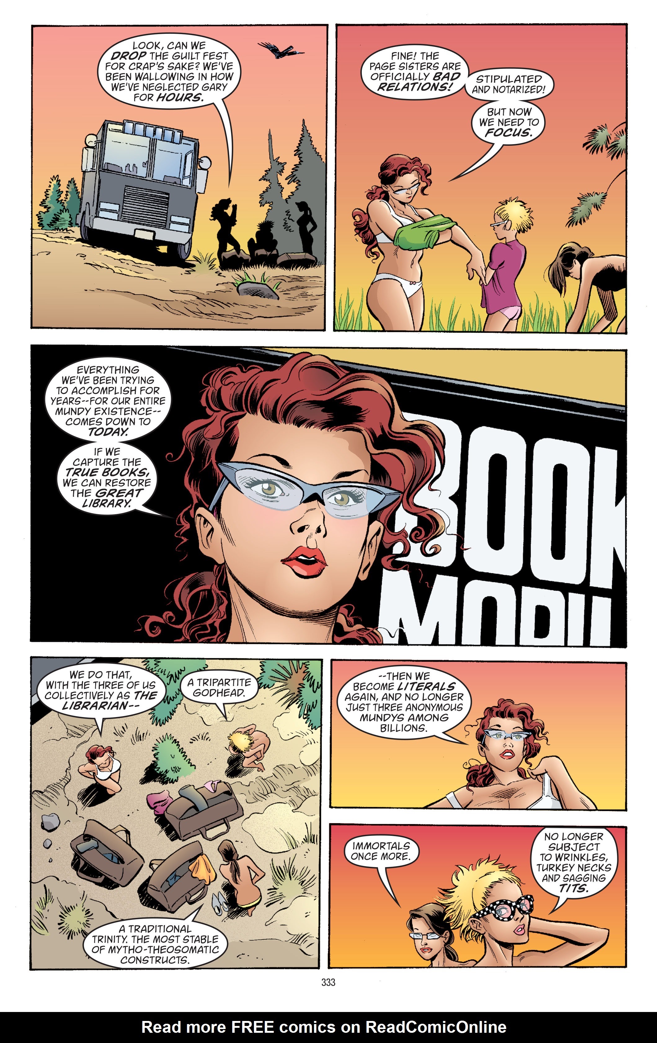 Read online Jack of Fables comic -  Issue # _TPB The Deluxe Edition 3 (Part 4) - 19
