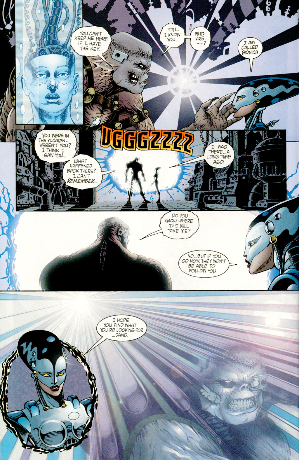 Read online Randy Bowen's Decapitator comic -  Issue #2 - 24