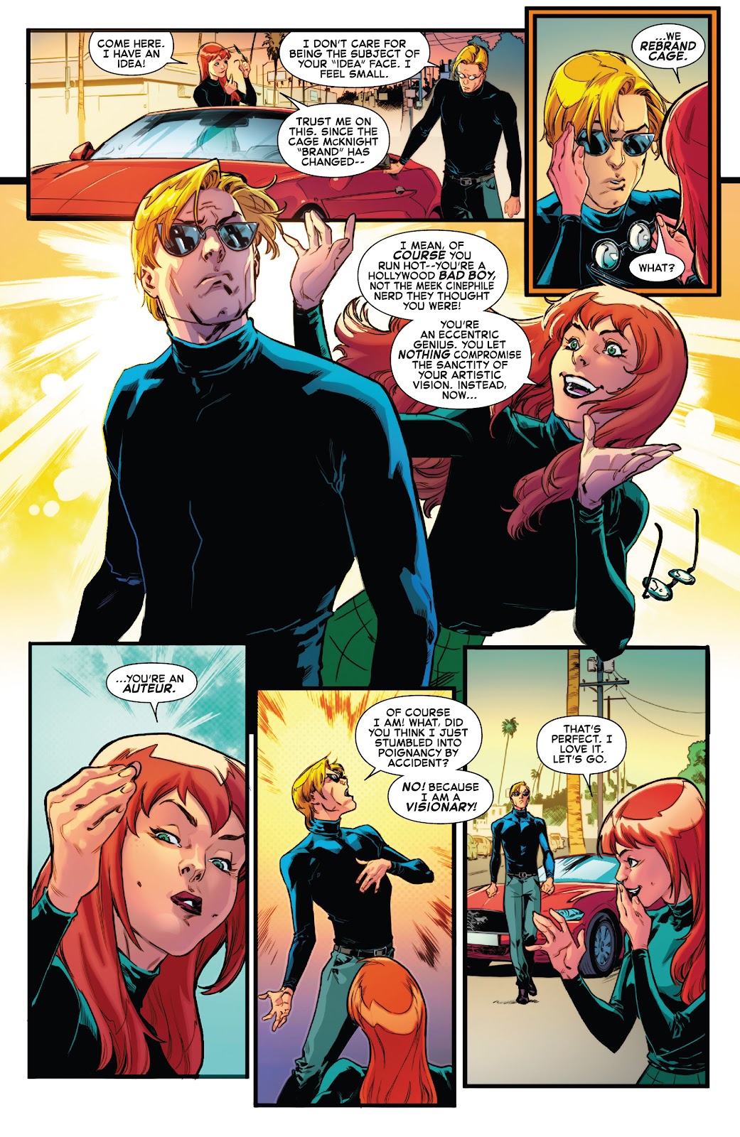 Amazing Mary Jane issue 2 - Page 15