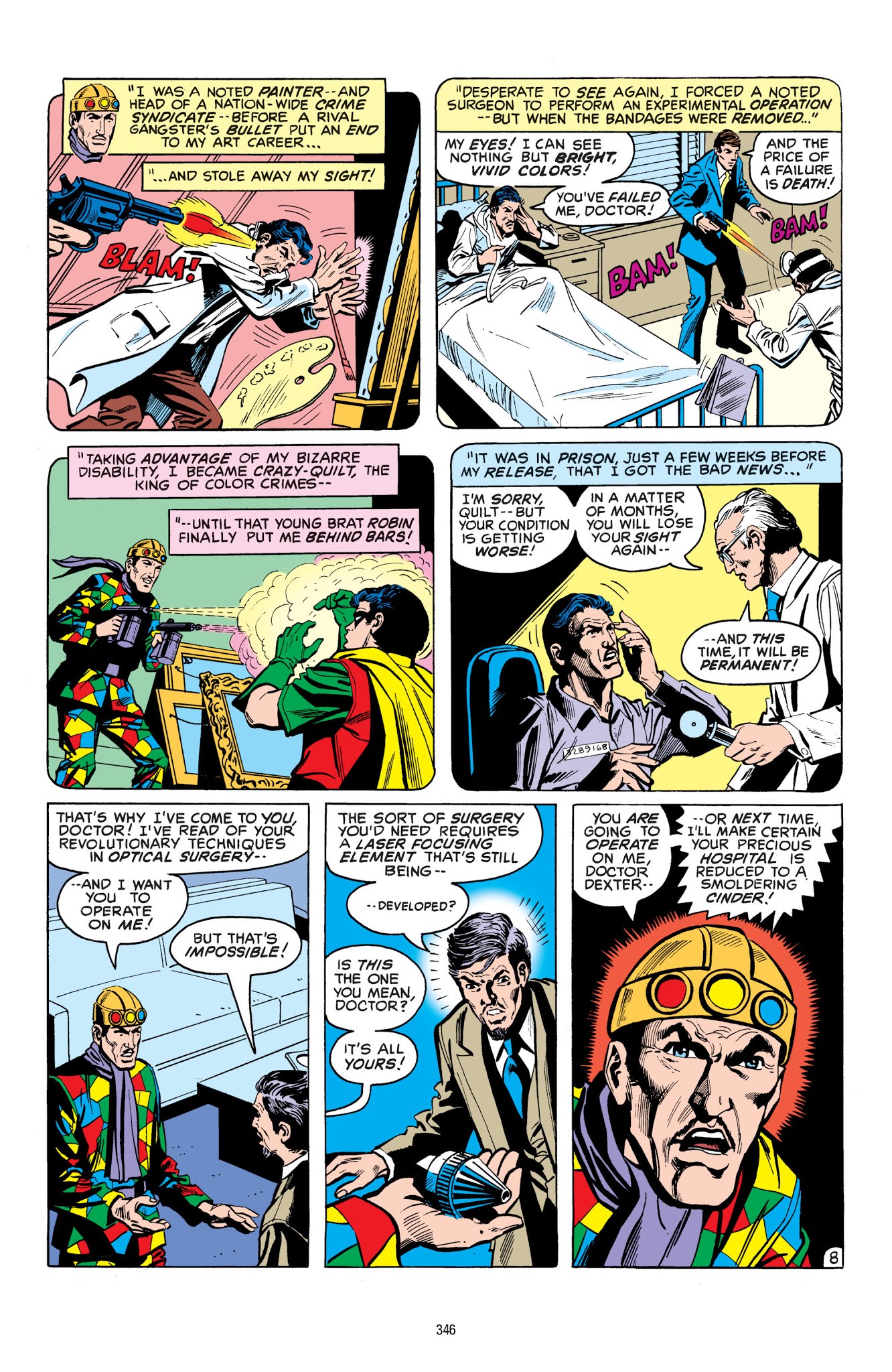 Read online Tales of the Batman: Len Wein comic -  Issue # TPB (Part 4) - 47