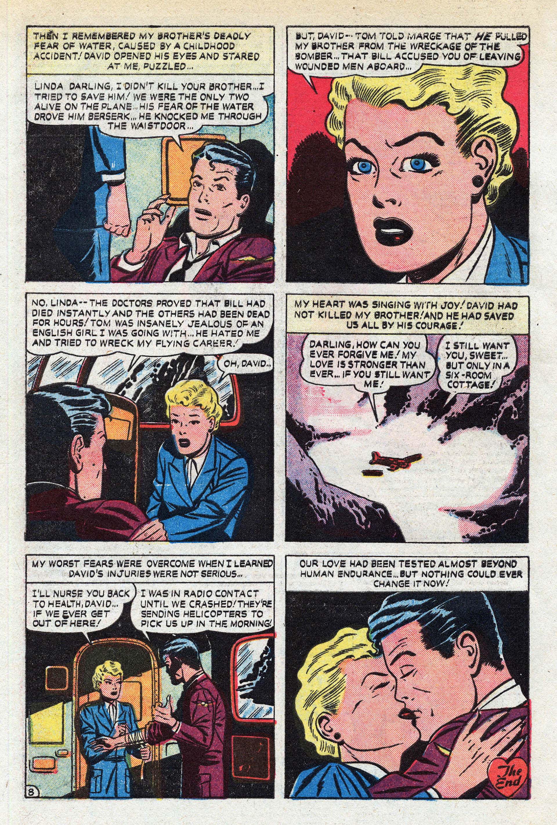 Read online My Own Romance comic -  Issue #14 - 10