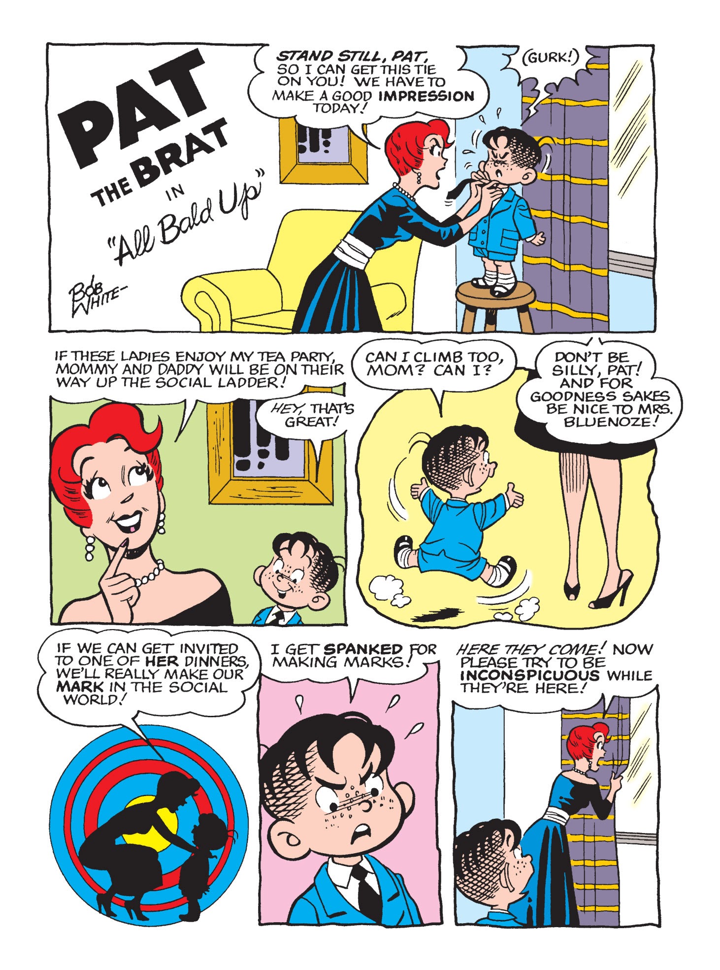 Read online Archie's Double Digest Magazine comic -  Issue #236 - 128