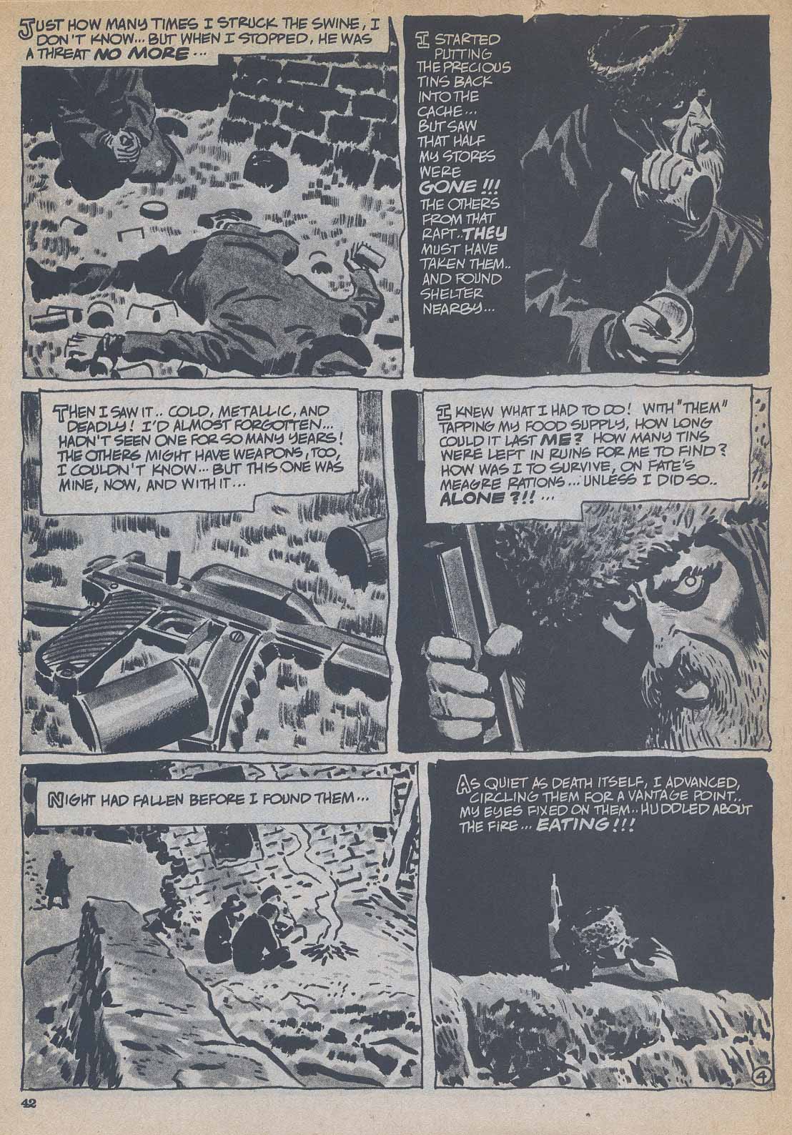 Creepy (1964) Issue #139 #139 - English 32