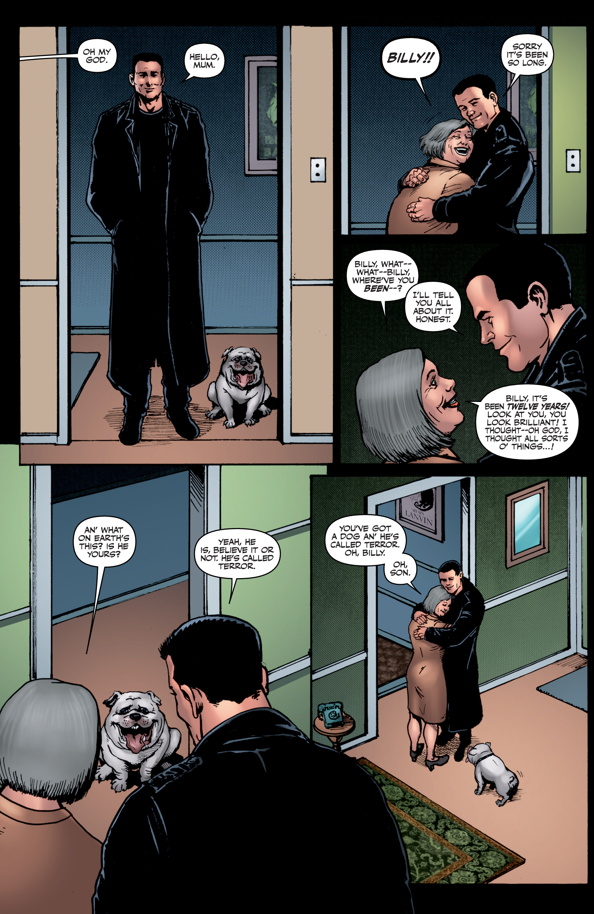 Read online The Boys Omnibus comic -  Issue # TPB 5 (Part 5) - 8