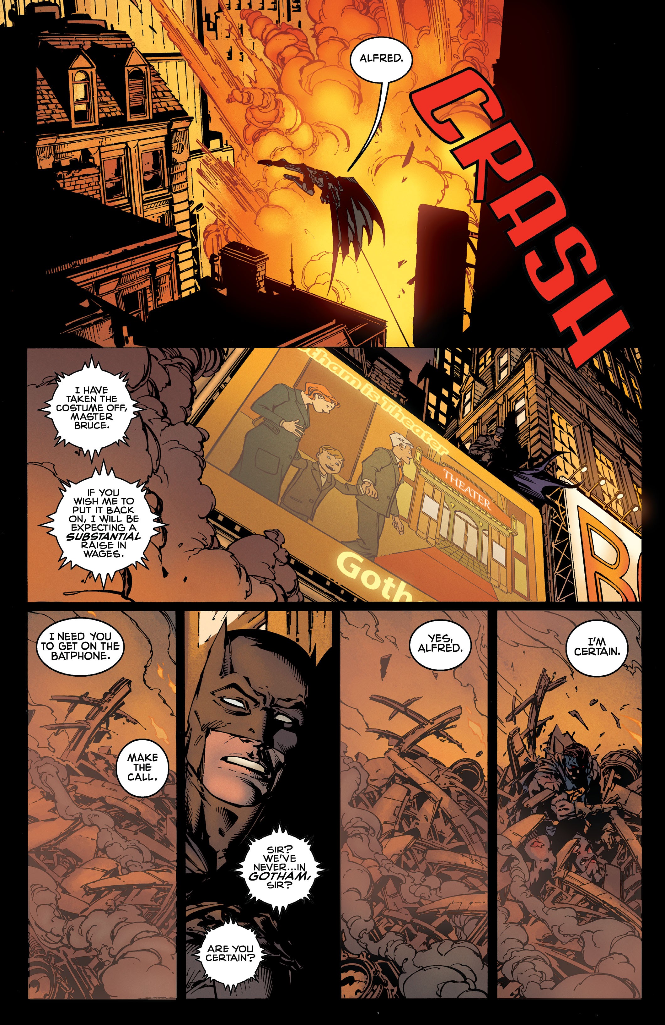 Read online Batman: Rebirth Deluxe Edition comic -  Issue # TPB 1 (Part 2) - 23