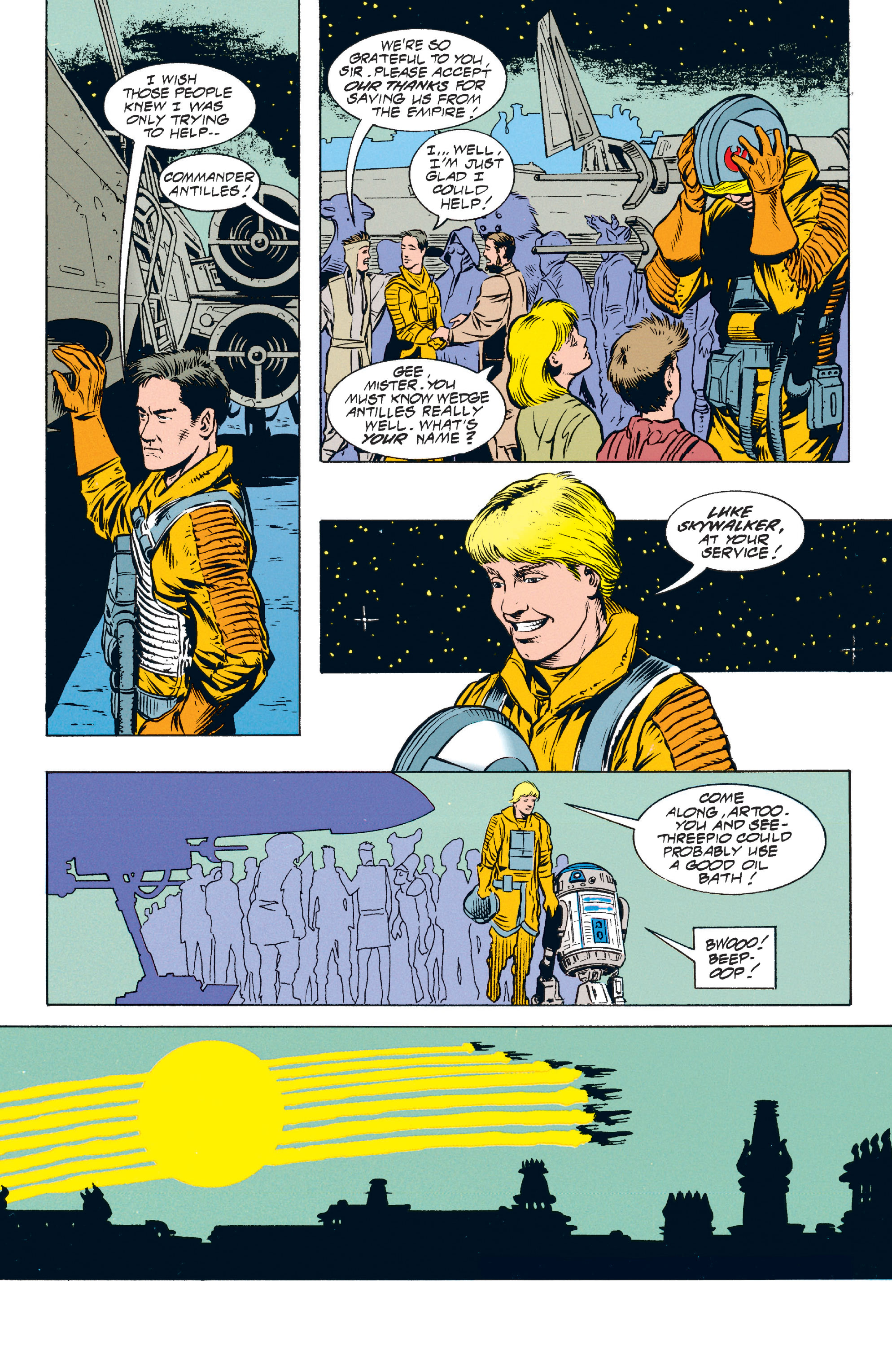 Read online Star Wars Legends: The New Republic Omnibus comic -  Issue # TPB (Part 4) - 72