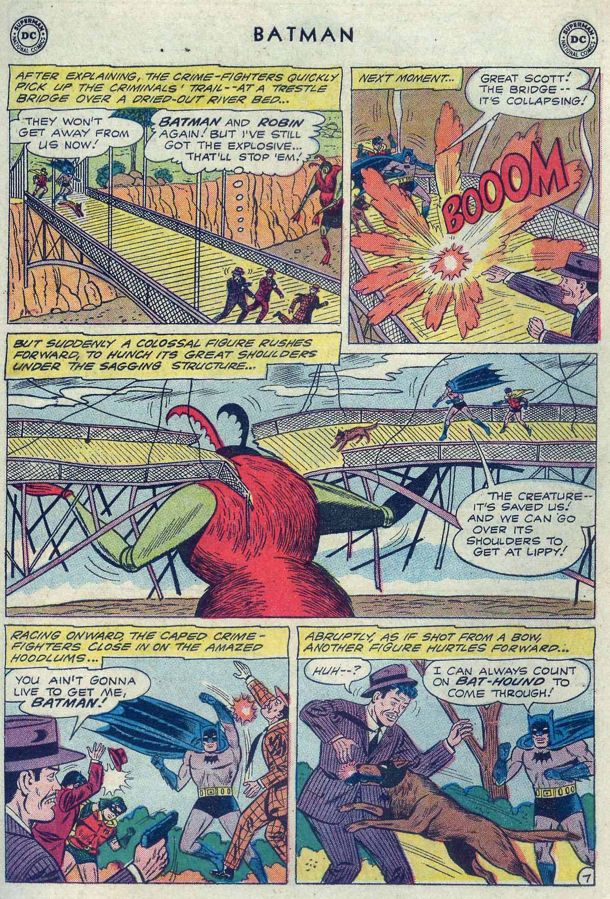 Read online Batman (1940) comic -  Issue #143 - 31