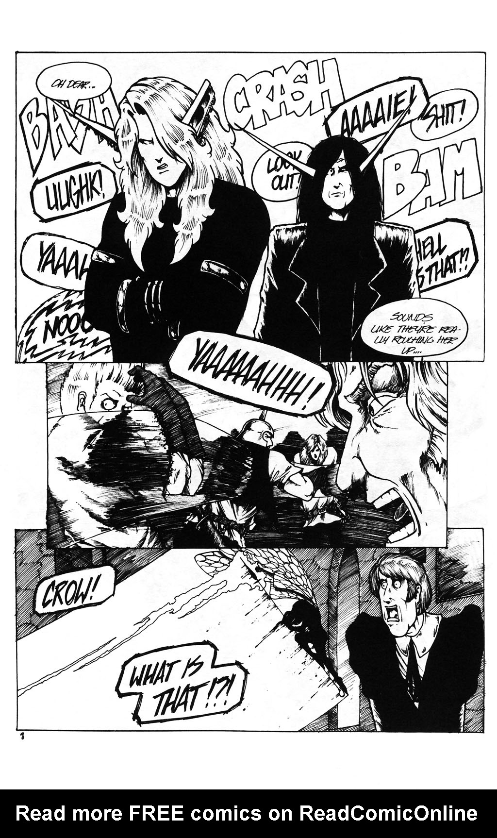 Read online Poison Elves (1995) comic -  Issue #46 - 10