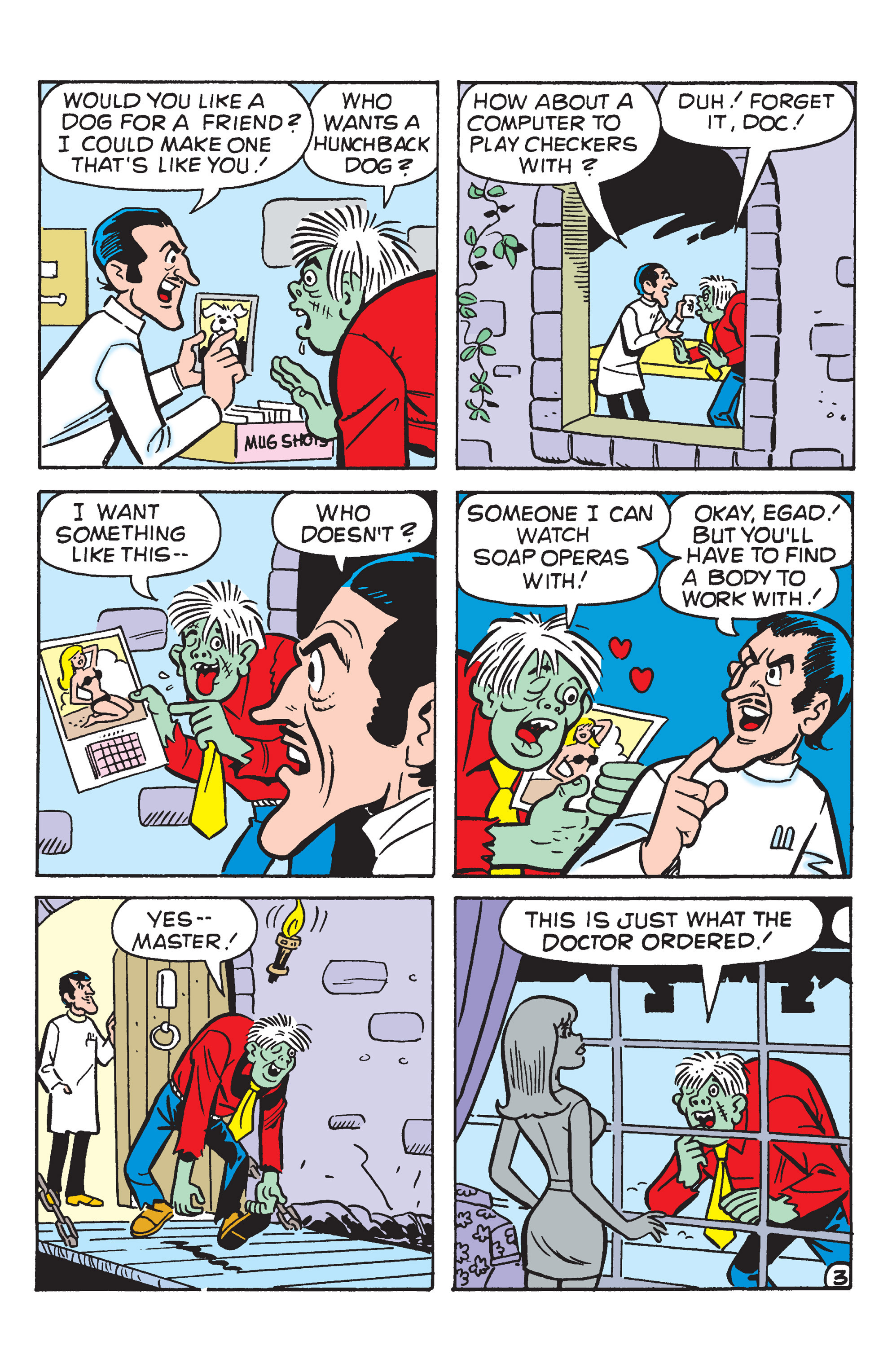 Read online Pep Digital comic -  Issue #58 - 15