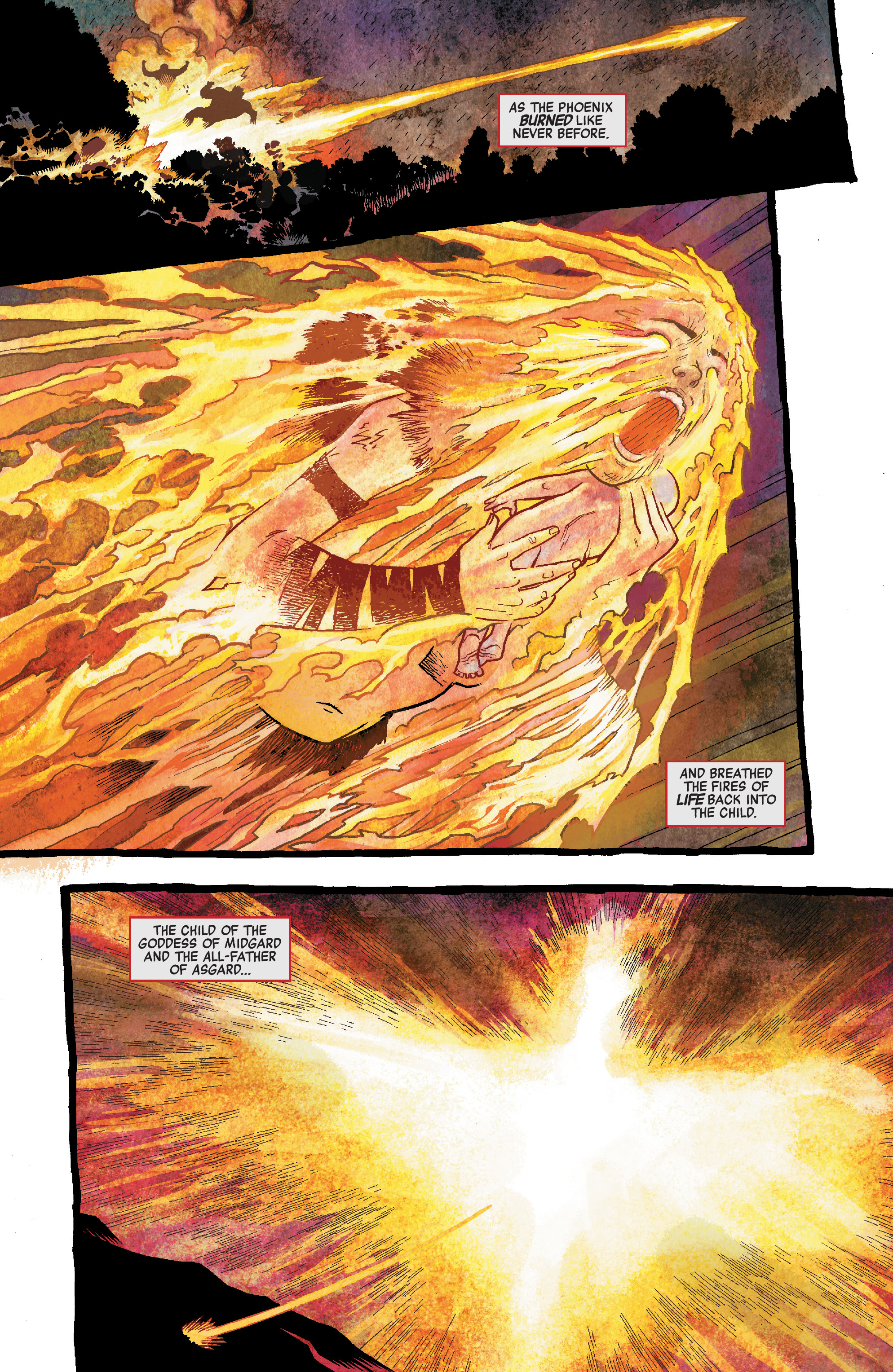 Read online Avengers 1,000,000 B.C. comic -  Issue #1 - 28