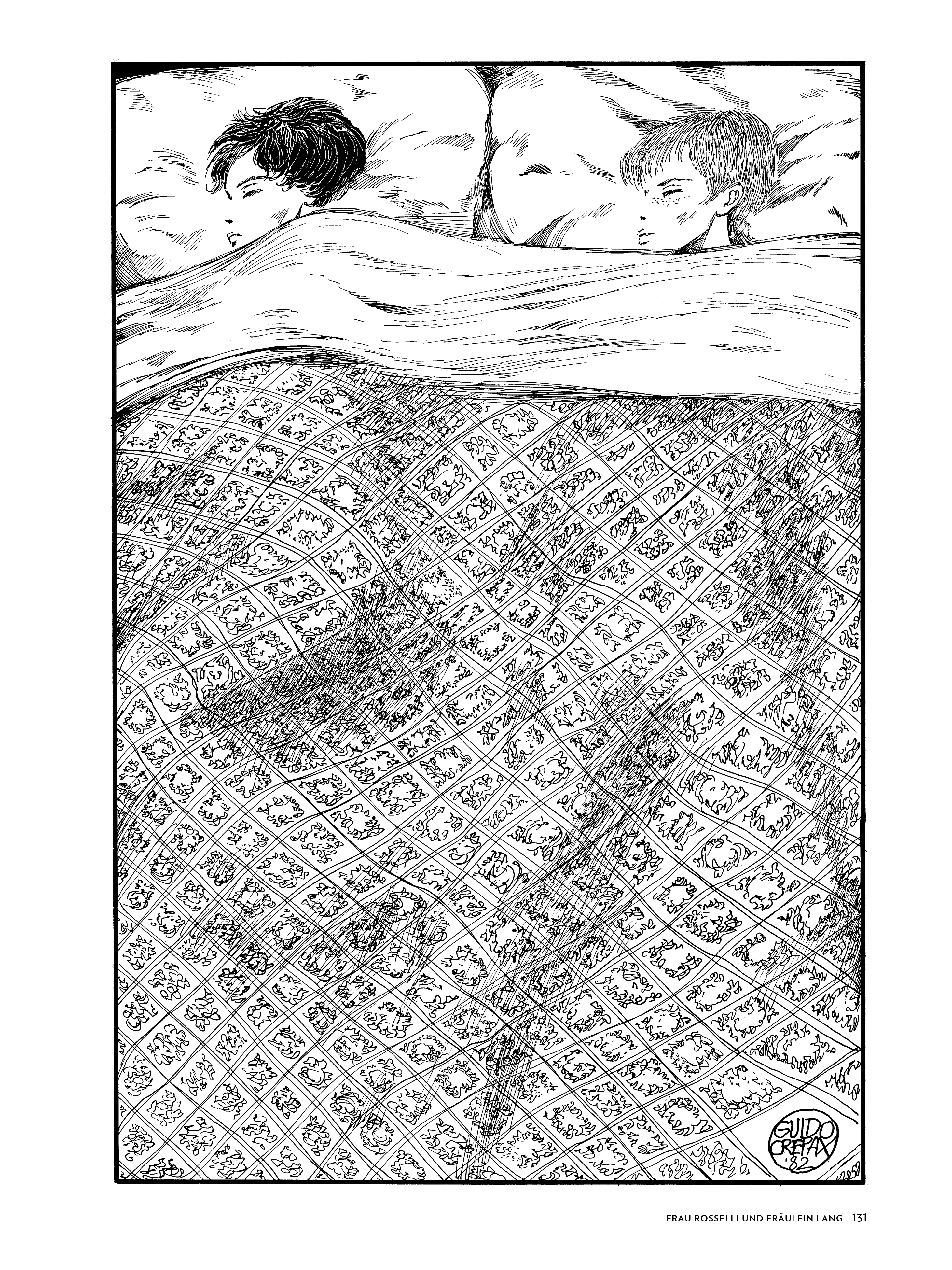 Read online The Complete Crepax comic -  Issue # TPB 6 (Part 2) - 40