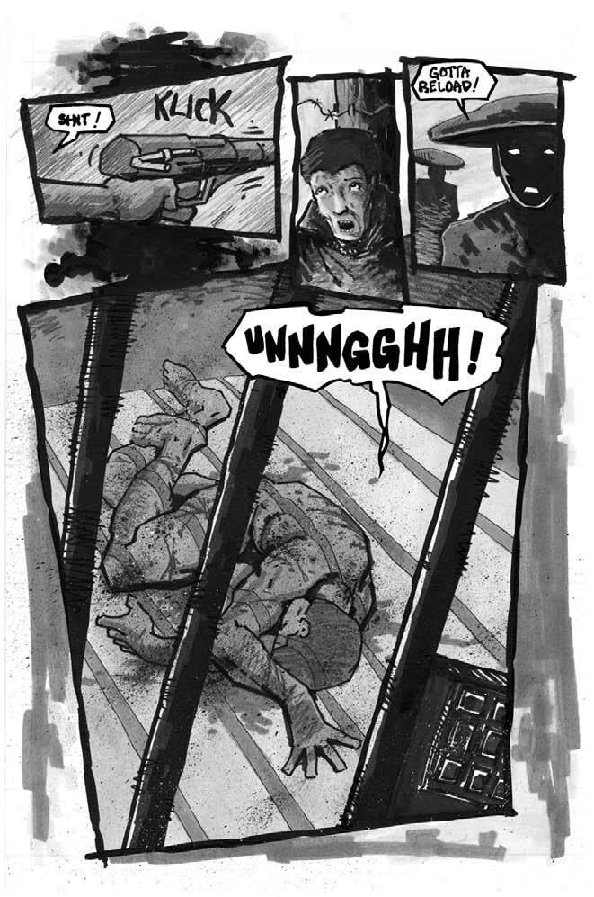 Read online Roninbebop comic -  Issue # TPB (Part 1) - 43