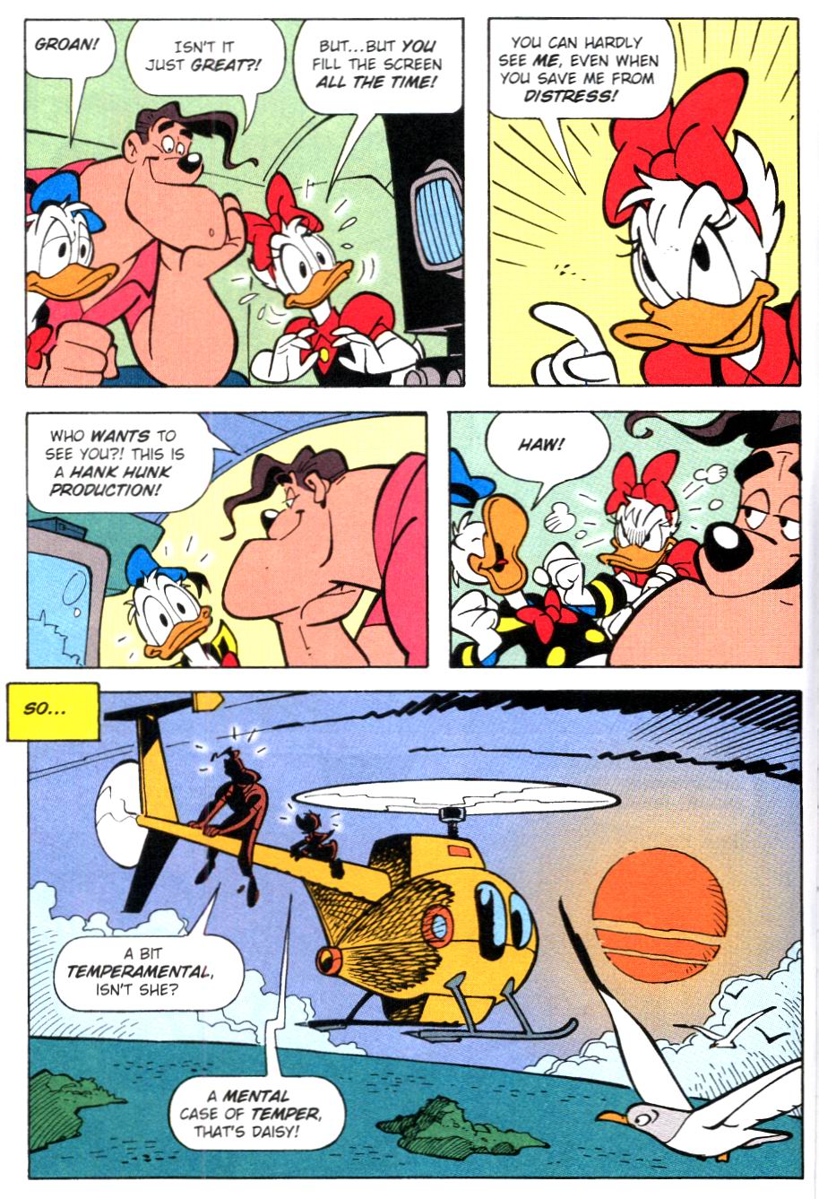 Walt Disney's Donald Duck Adventures (2003) Issue #1 #1 - English 51