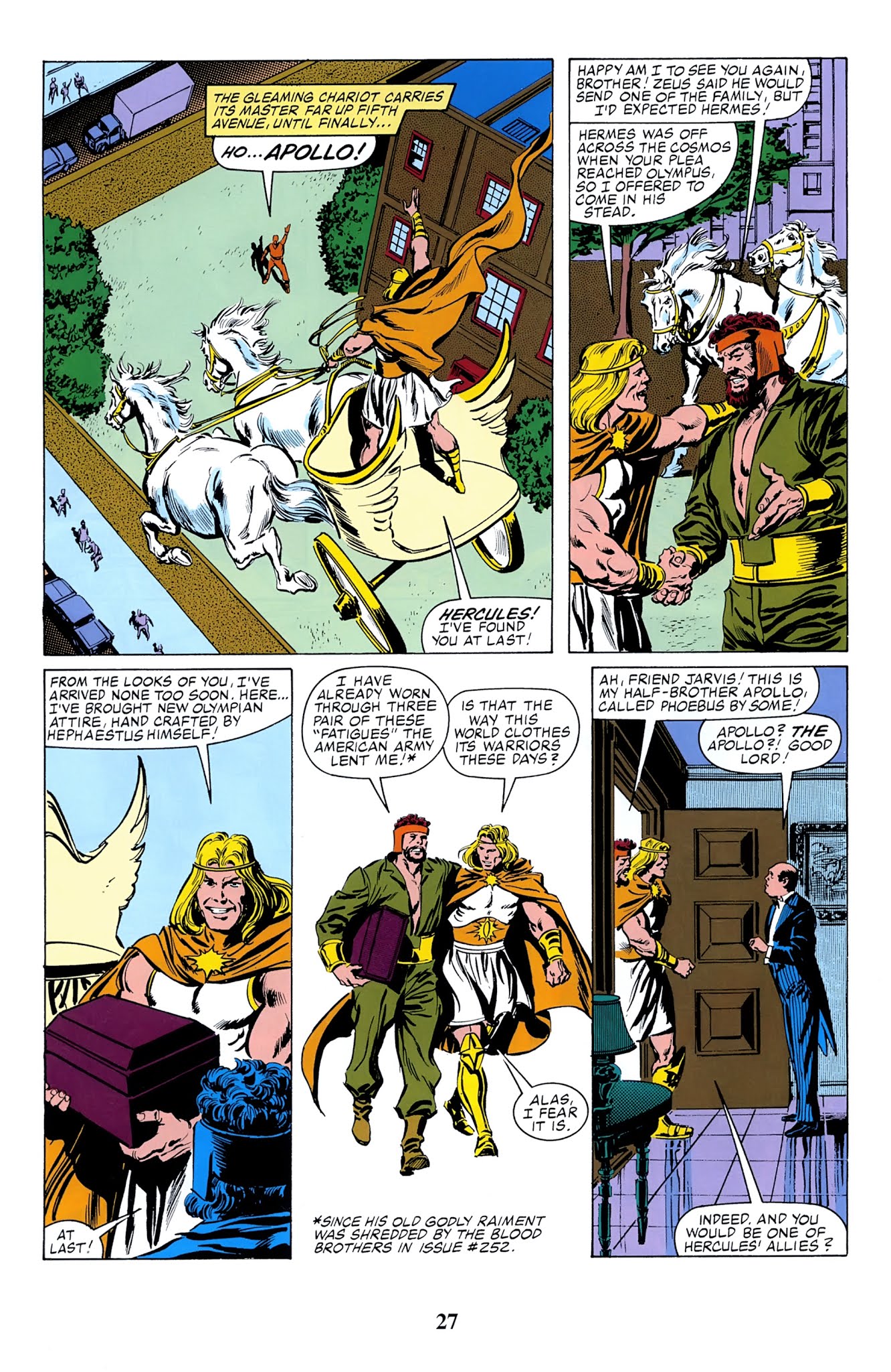 Read online The Avengers (1963) comic -  Issue # _TPB The Legacy of Thanos (Part 1) - 29
