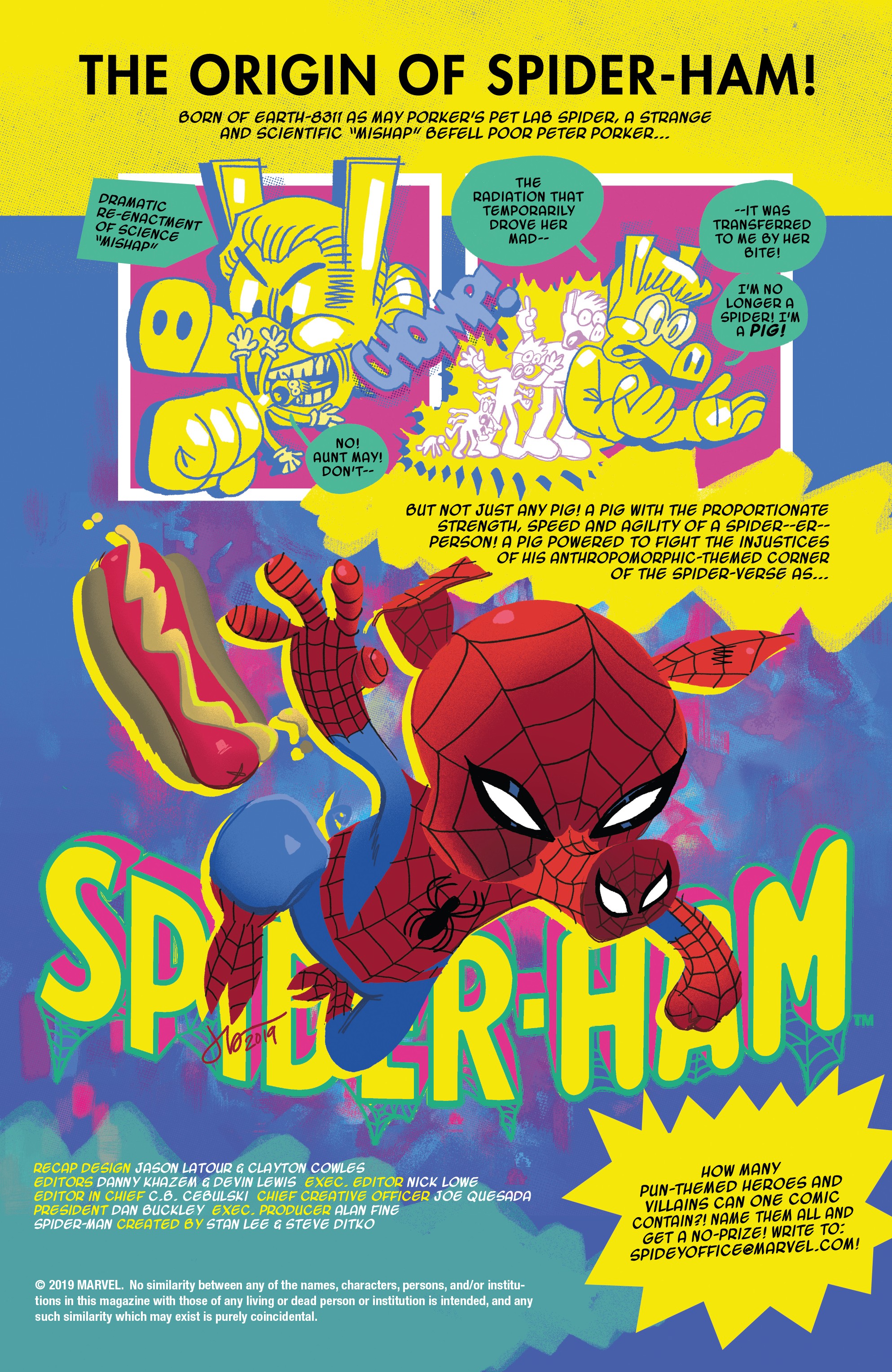 Read online Spider-Man Annual comic -  Issue # Full - 2