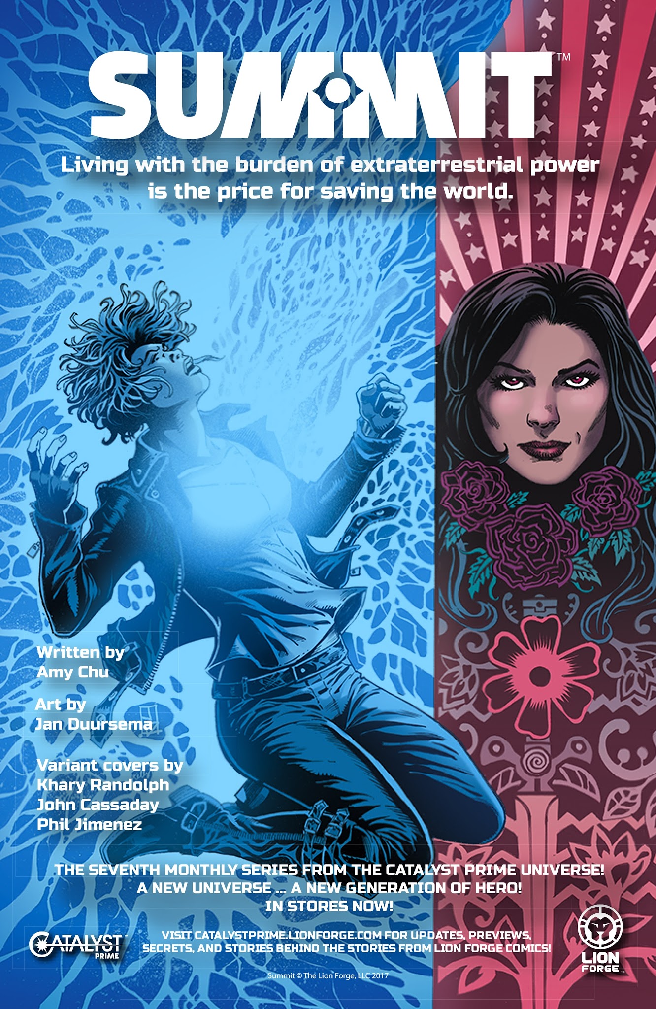 Read online Accell comic -  Issue #7 - 30