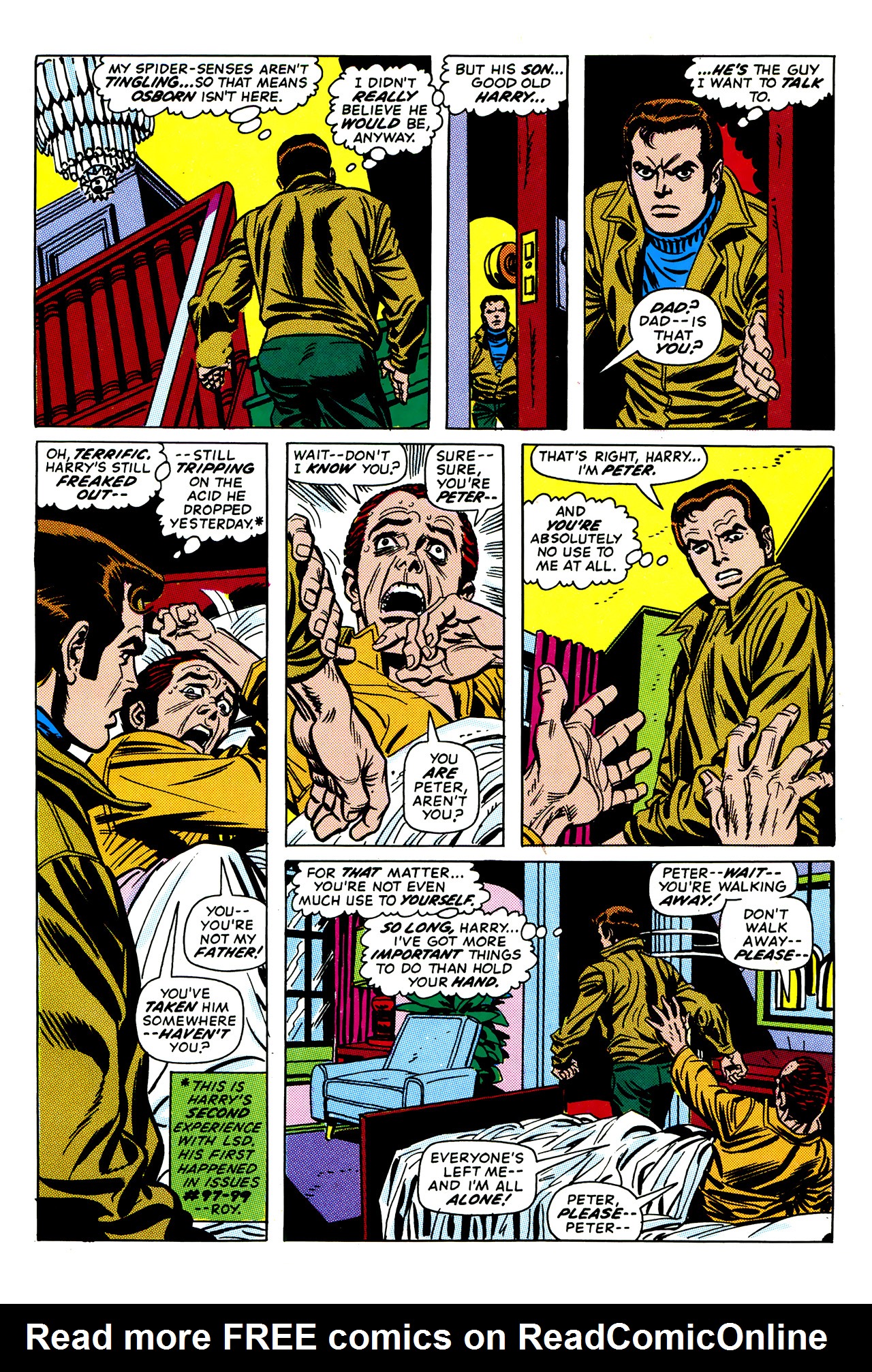 Read online The 100 Greatest Marvels of All Time comic -  Issue #2 - 79