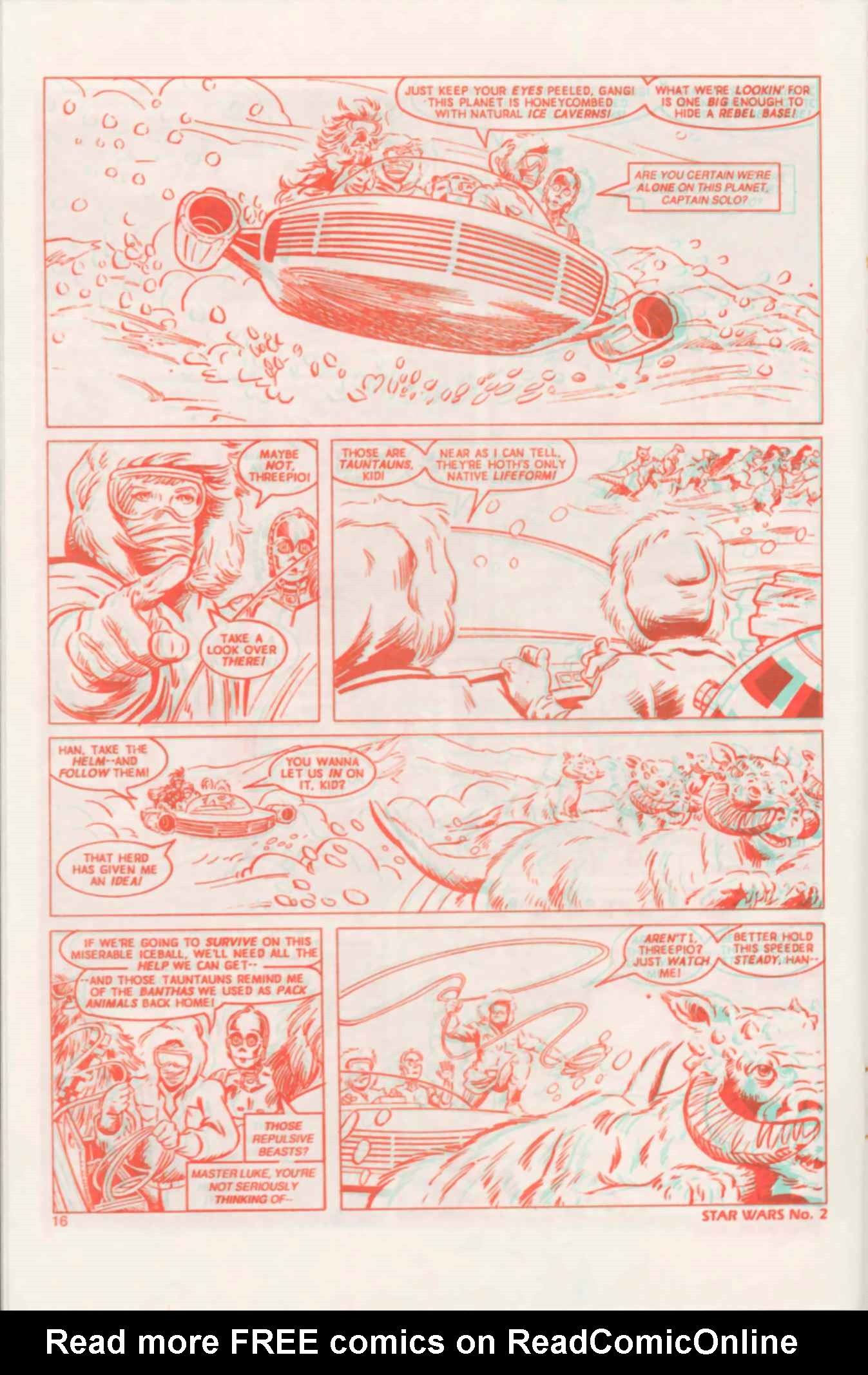 Read online Blackthorne 3-D Series comic -  Issue #47 - 17