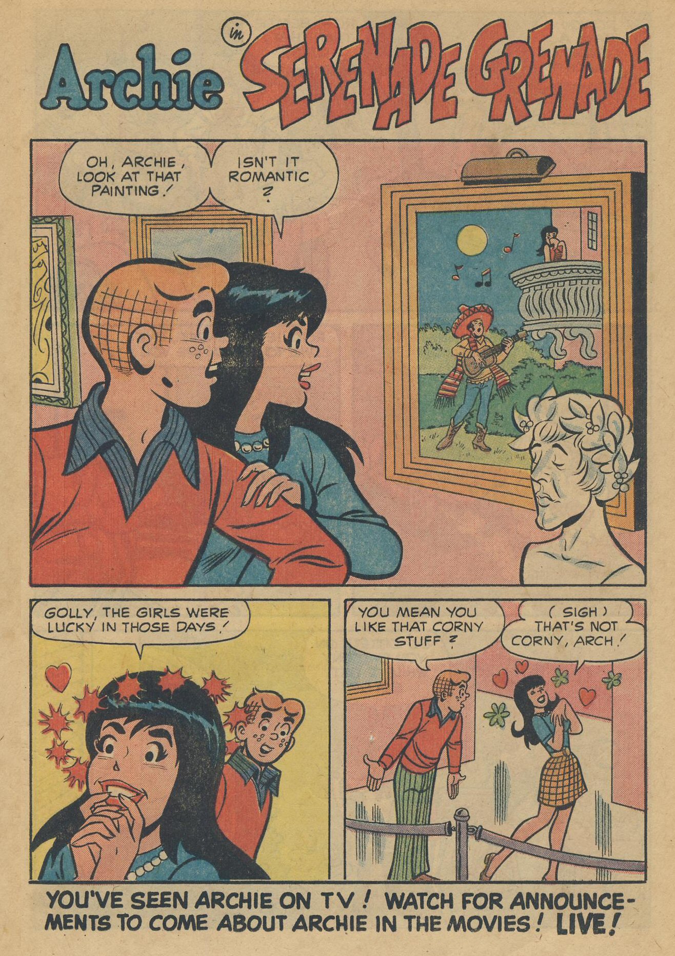 Read online Everything's Archie comic -  Issue #18 - 13