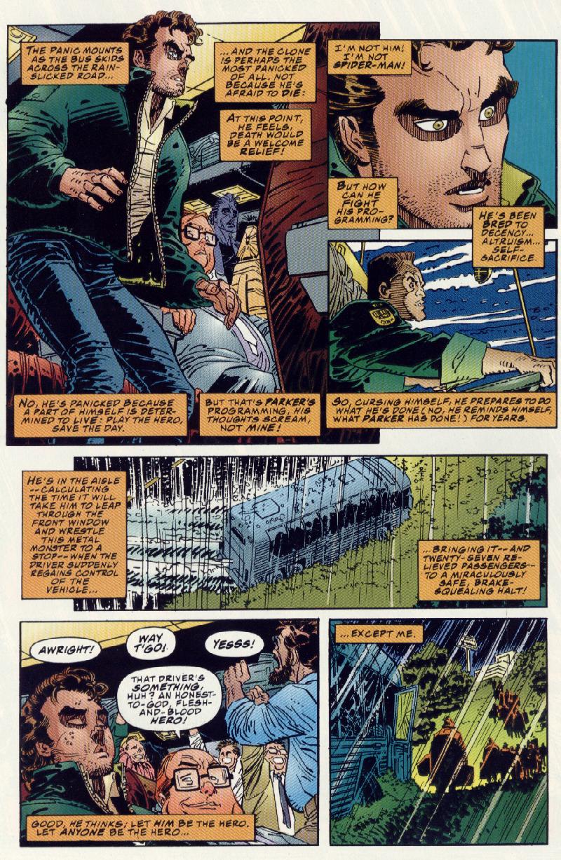 Spider-Man: The Lost Years issue 0 - Page 58