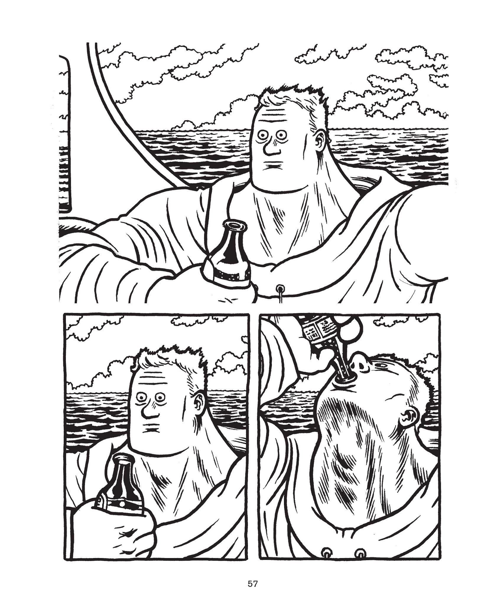 Read online Highbone Theater comic -  Issue # TPB - 58