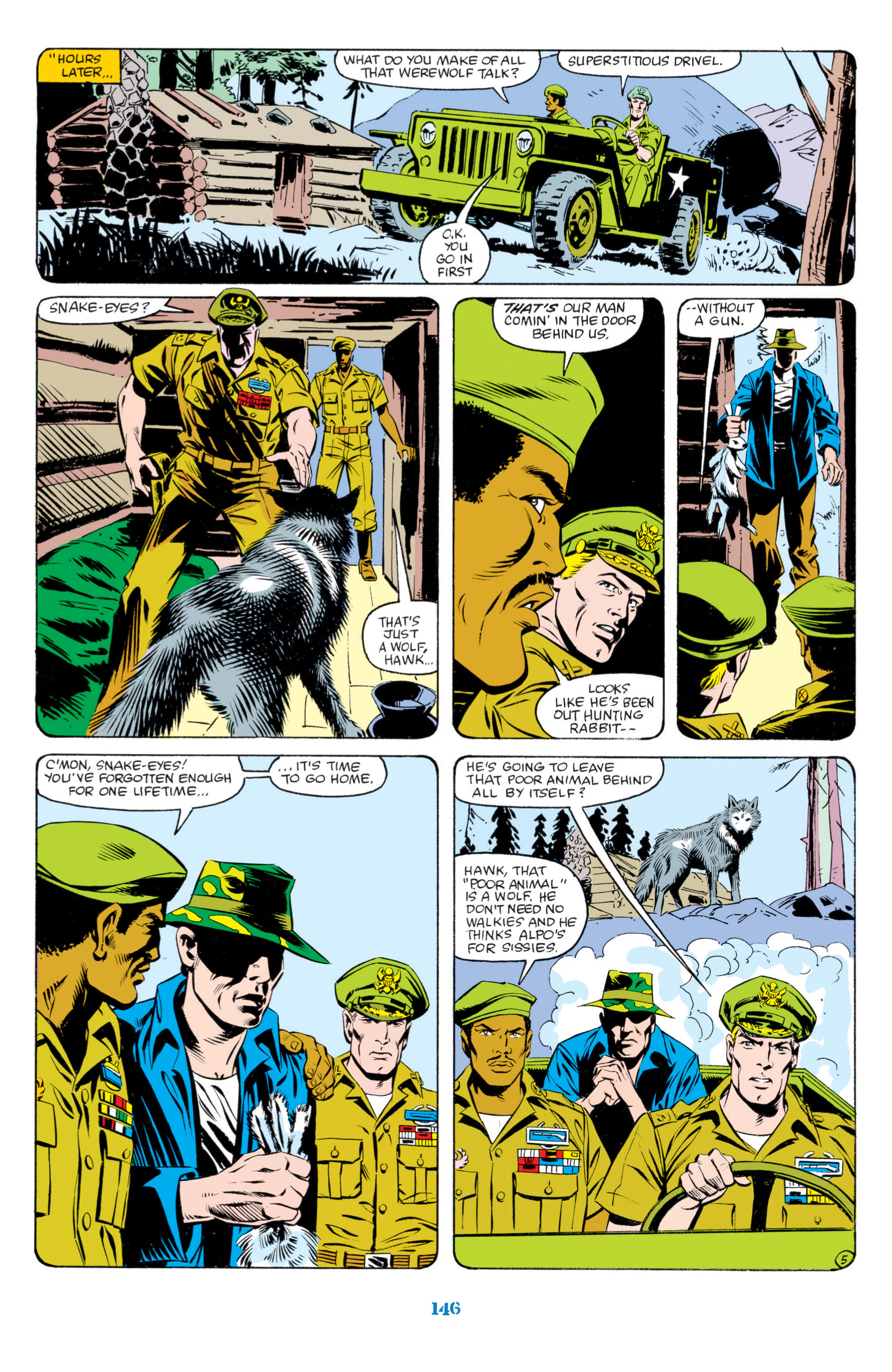 Read online Classic G.I. Joe comic -  Issue # TPB 3 (Part 2) - 47