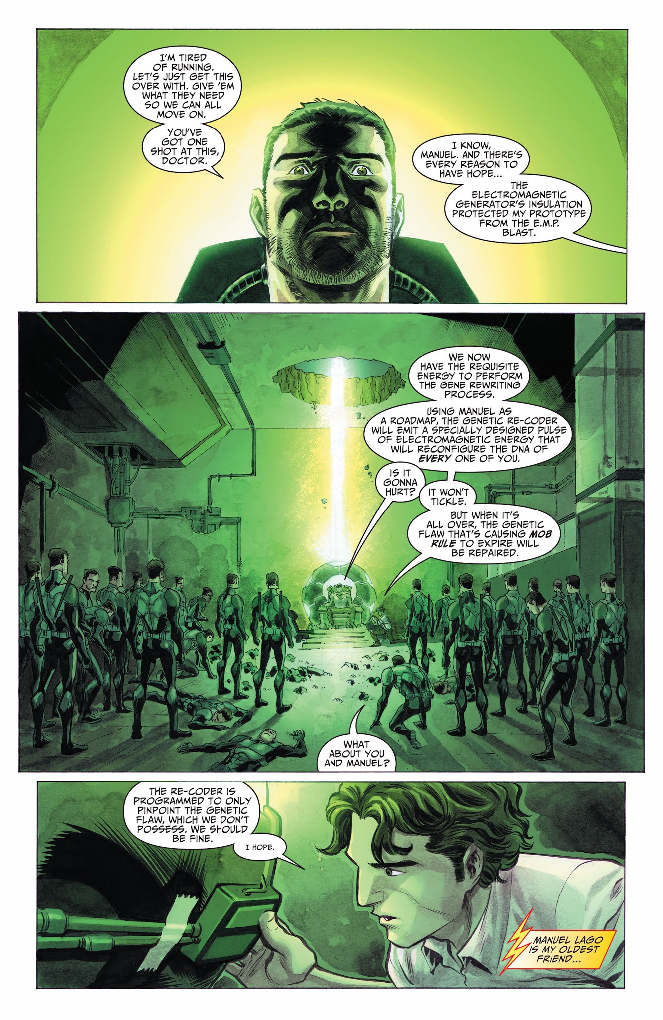 Read online The Flash (2011) comic -  Issue # _TPB Essential Edition (Part 1) - 94