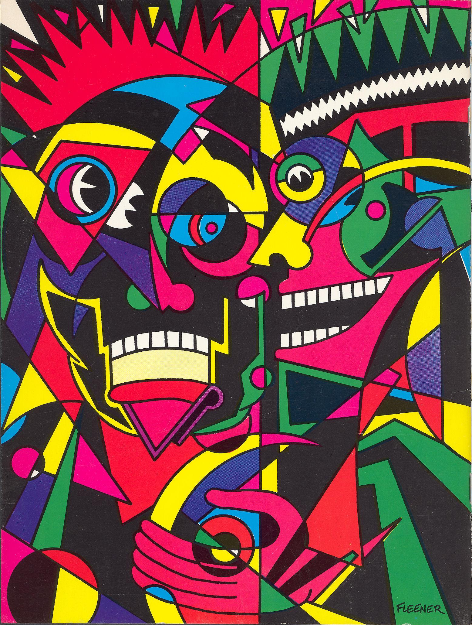 Read online HooDoo comic -  Issue # Full - 28