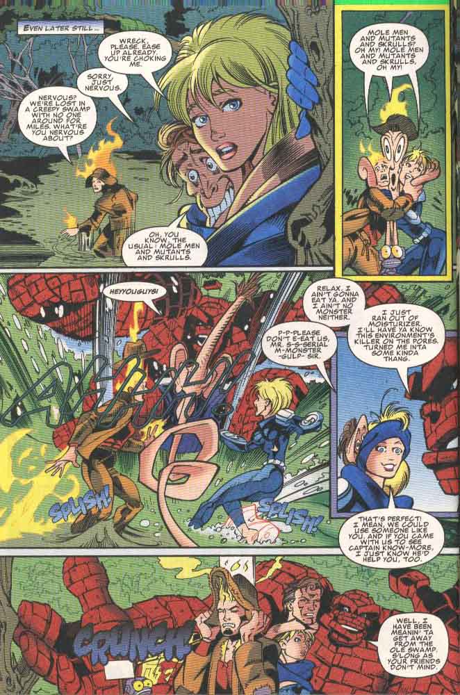 Read online What If...? (1989) comic -  Issue #100 - 33