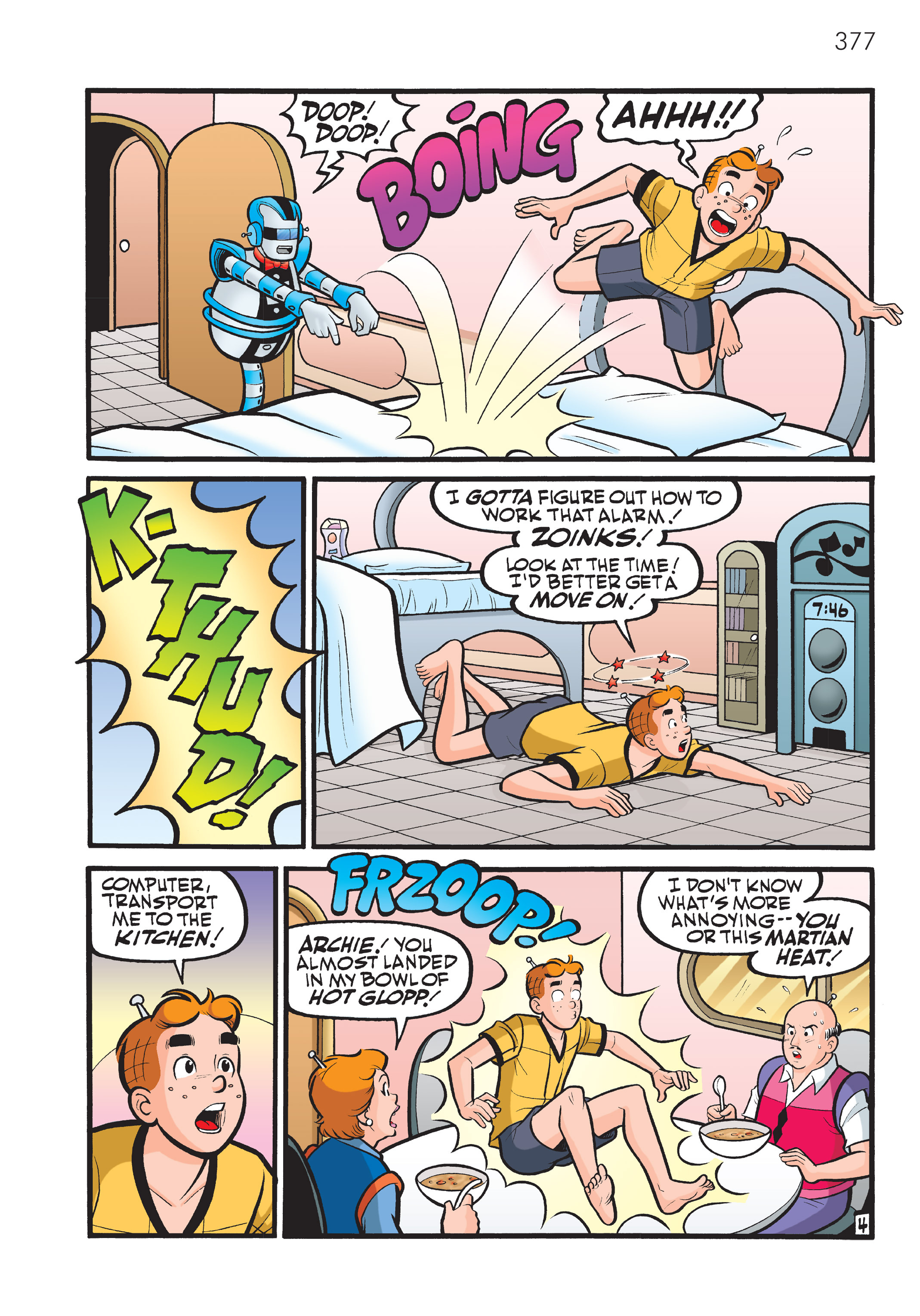 Read online The Best of Archie Comics comic -  Issue # TPB 4 (Part 2) - 167