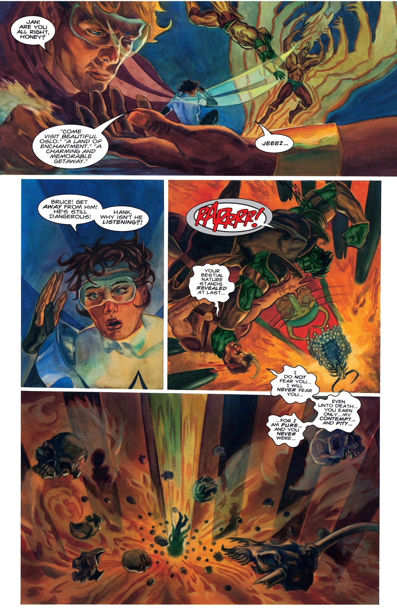 Read online Incredible Hulk Epic Collection comic -  Issue # TPB 21 - 64