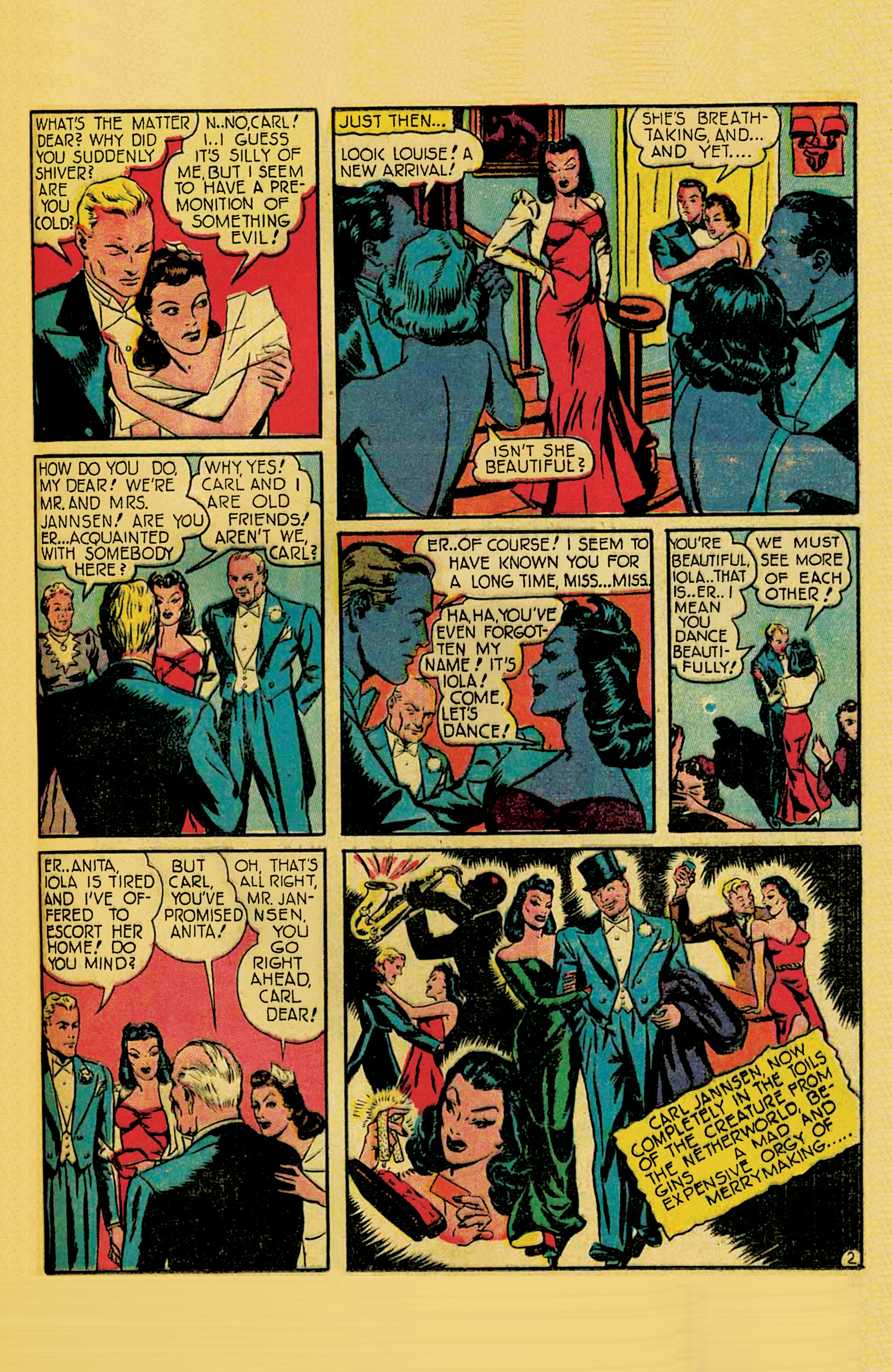 Read online Chilling Adventures of Sabrina comic -  Issue #3 - 30